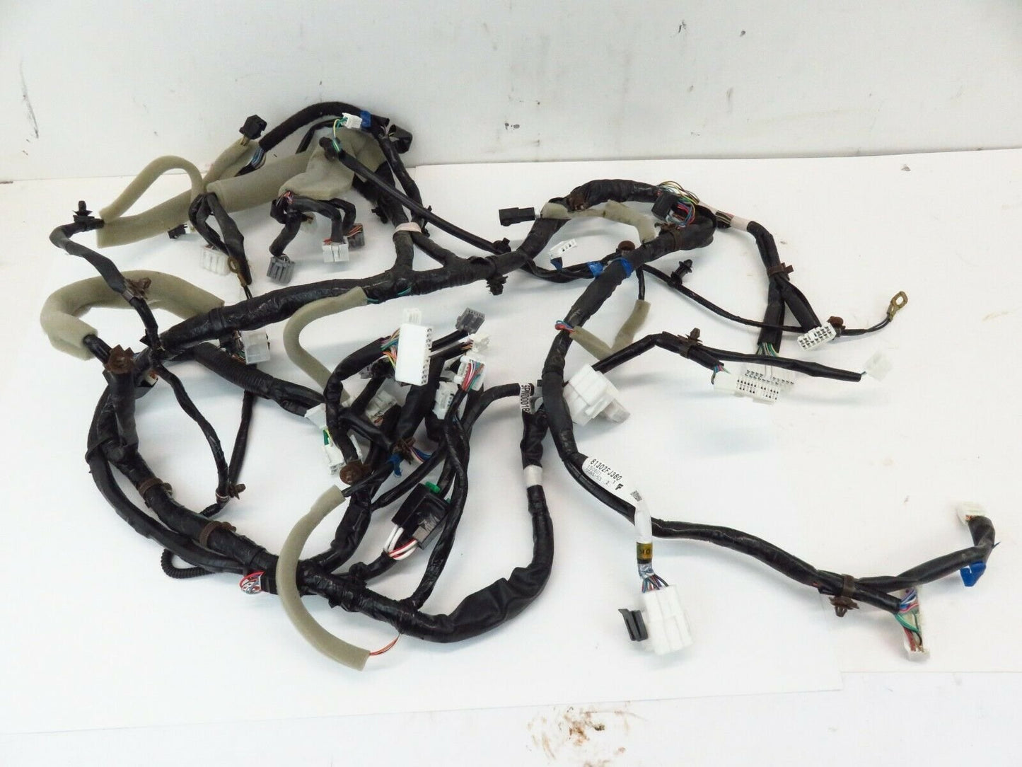 2016 Subaru Crosstrek Dash Wiring Harness 81302FJ380 Instrument Wire 16-17