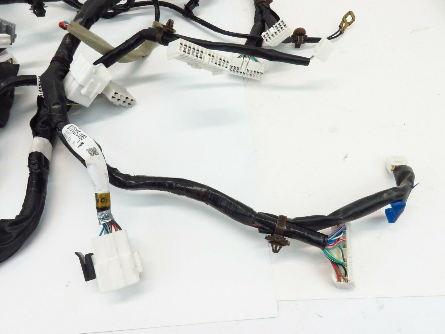 2016 Subaru Crosstrek Dash Wiring Harness 81302FJ380 Instrument Wire 16-17