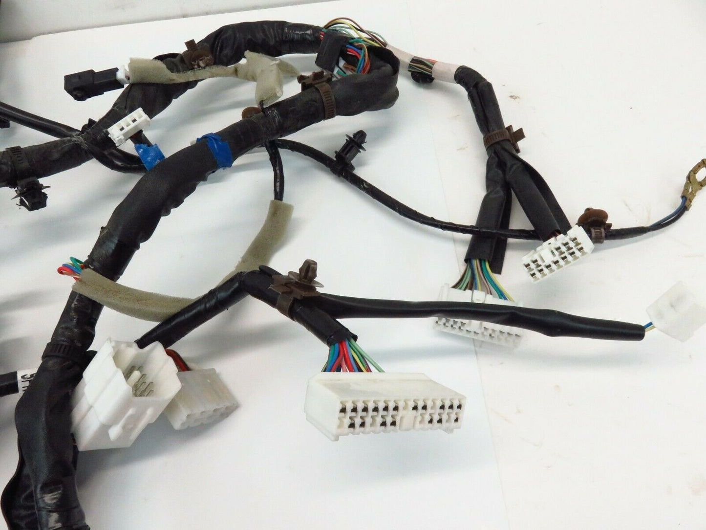 2016 Subaru Crosstrek Dash Wiring Harness 81302FJ380 Instrument Wire 16-17