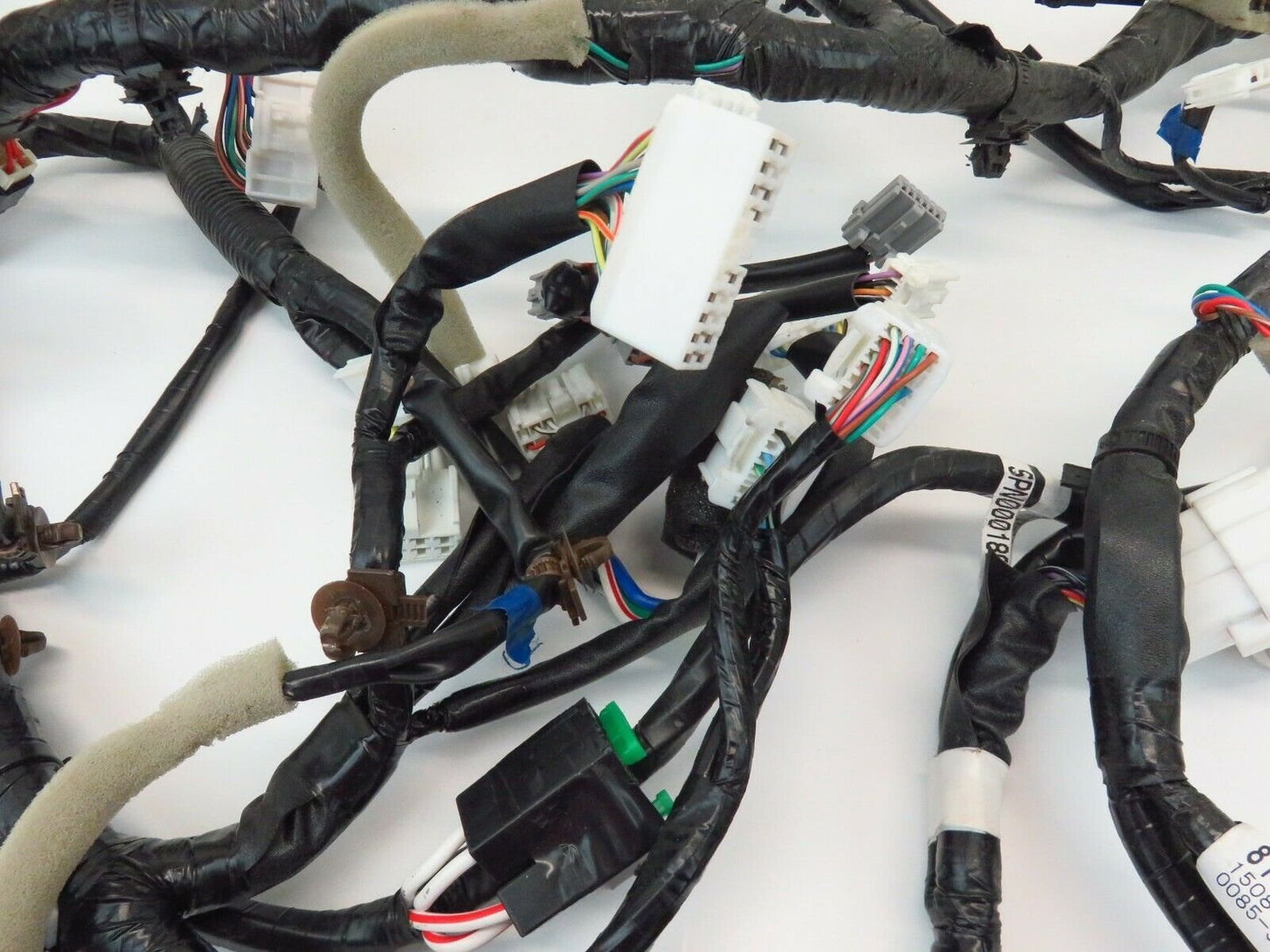 2016 Subaru Crosstrek Dash Wiring Harness 81302FJ380 Instrument Wire 16-17