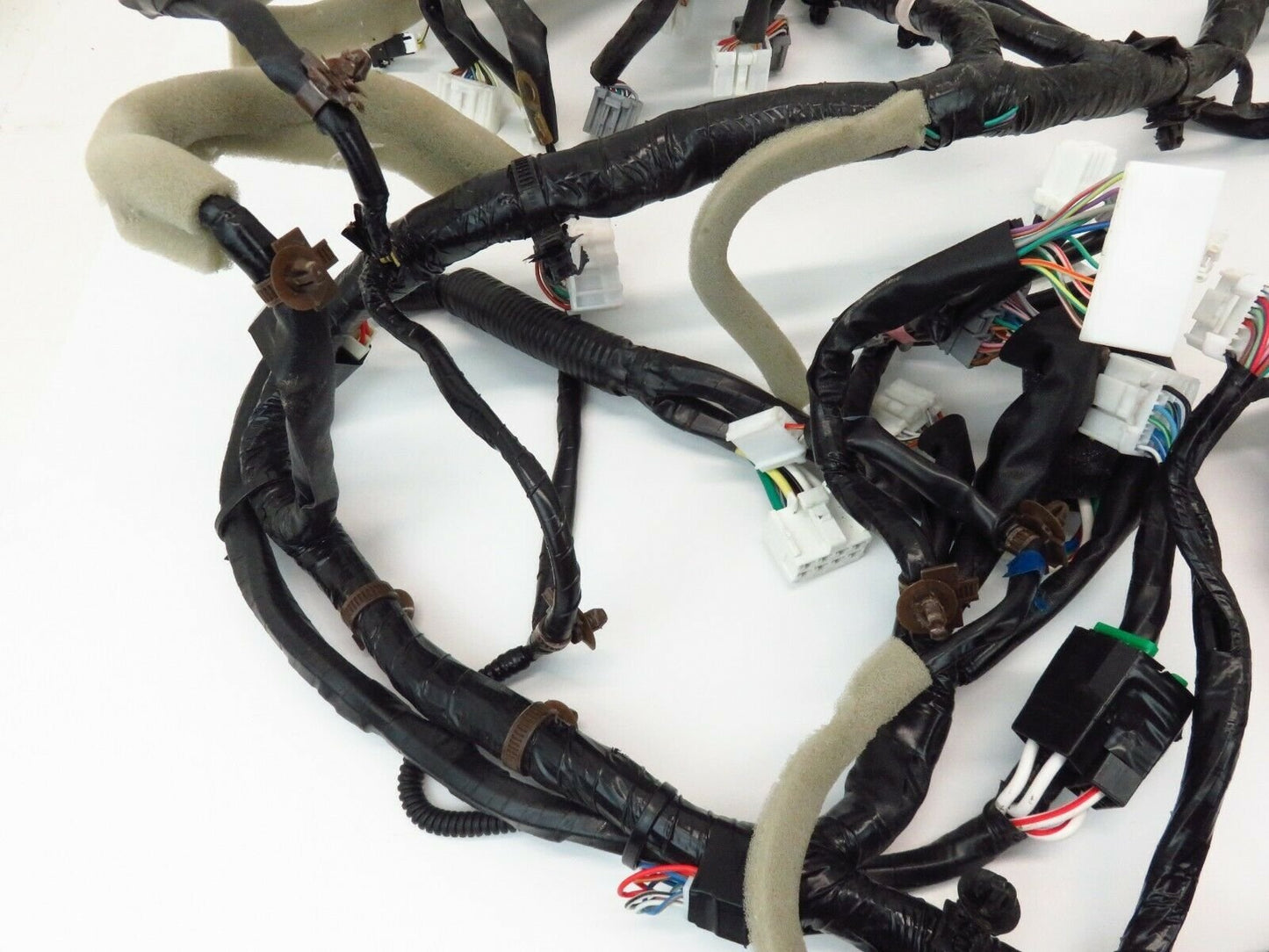 2016 Subaru Crosstrek Dash Wiring Harness 81302FJ380 Instrument Wire 16-17