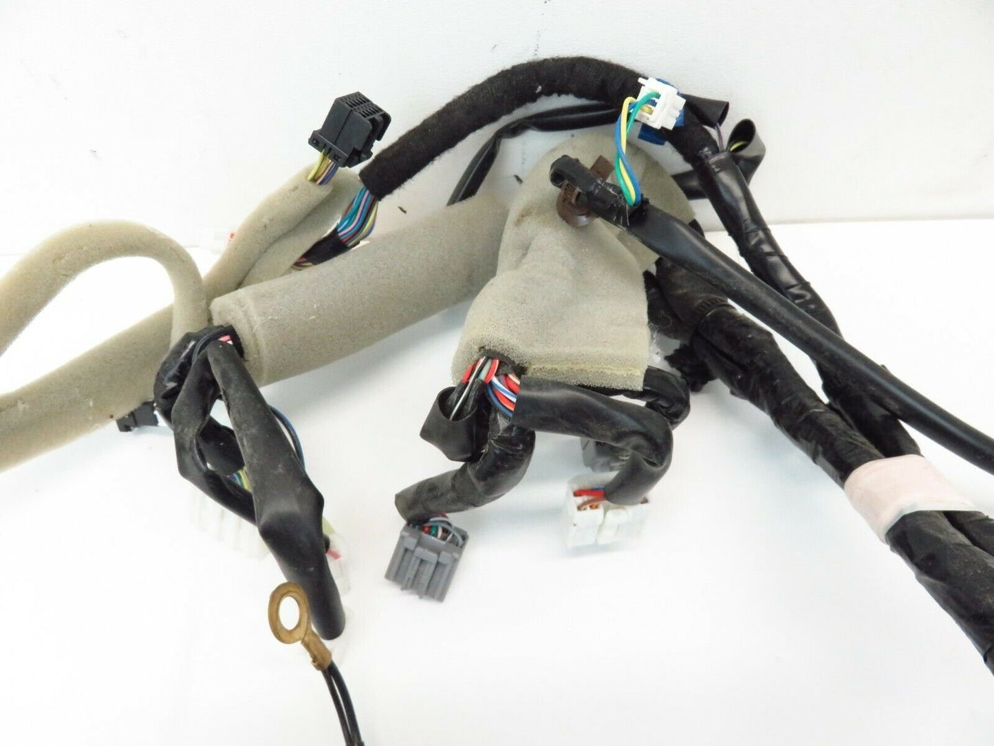 2016 Subaru Crosstrek Dash Wiring Harness 81302FJ380 Instrument Wire 16-17