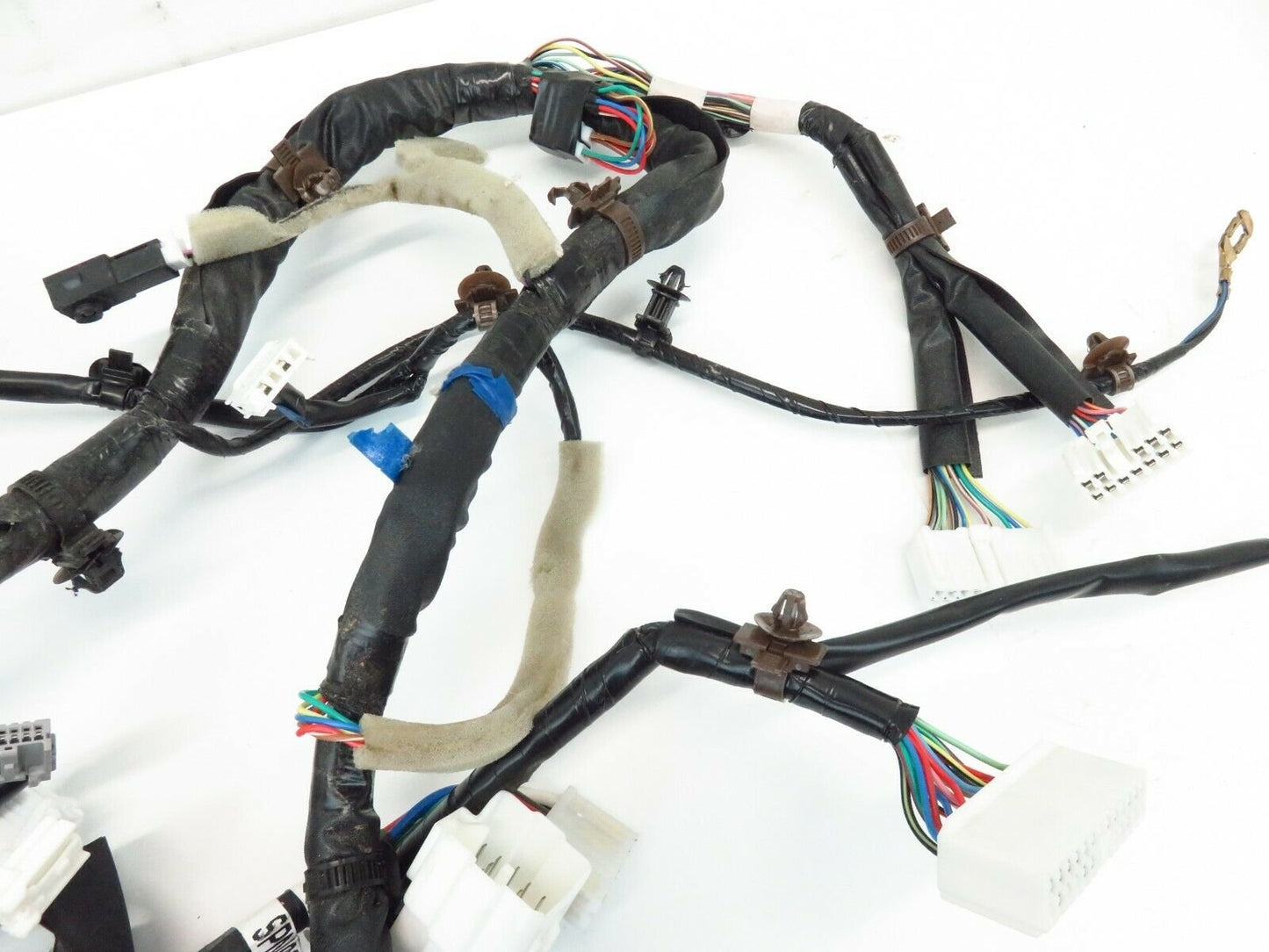 2016 Subaru Crosstrek Dash Wiring Harness 81302FJ380 Instrument Wire 16-17
