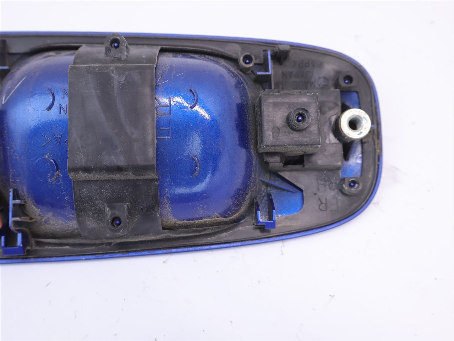 2002-2007 Subaru Impreza WRX Passenger Front Door Handle Exterior 02C RH 02-07