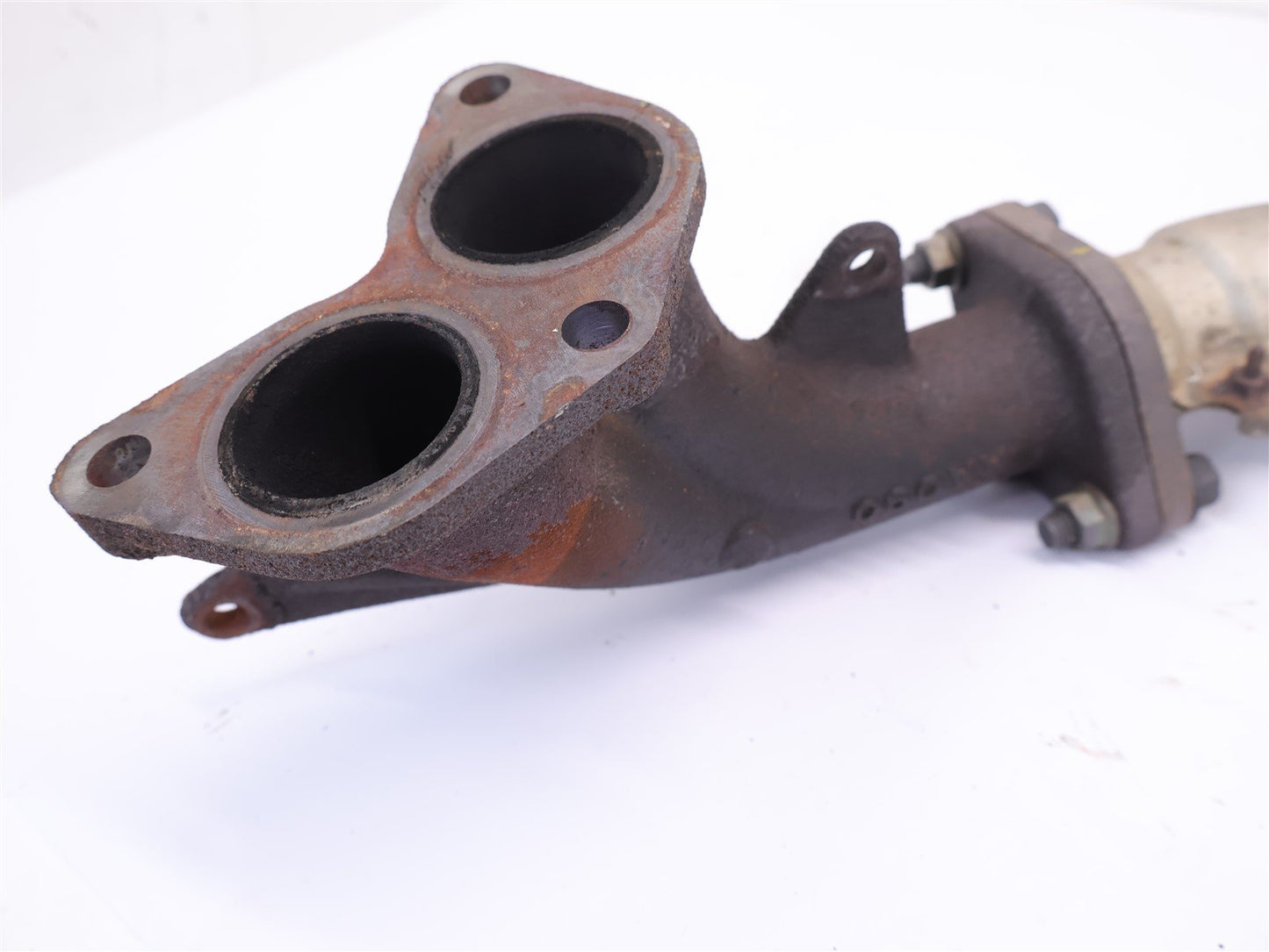 2006-2007 Subaru Impreza WRX Exhaust Manifold Header 06-07 OEM 641321
