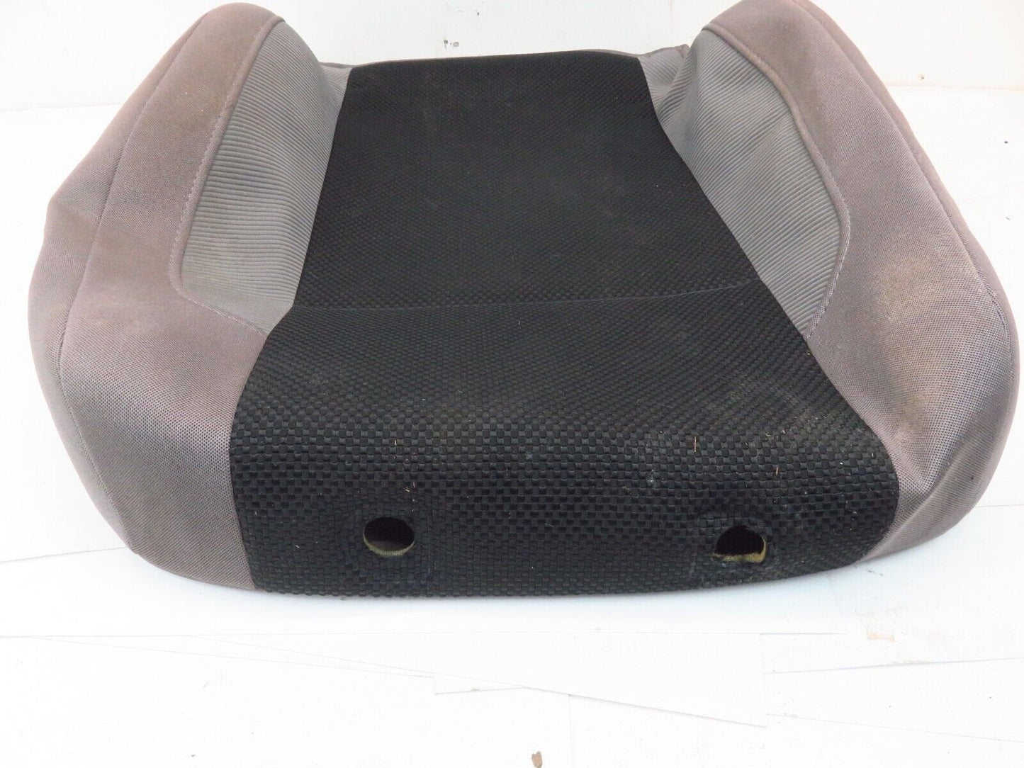 2006-2007 Subaru Impreza WRX TR Passenger Front Seat Top Cover Skin Upper RH 641