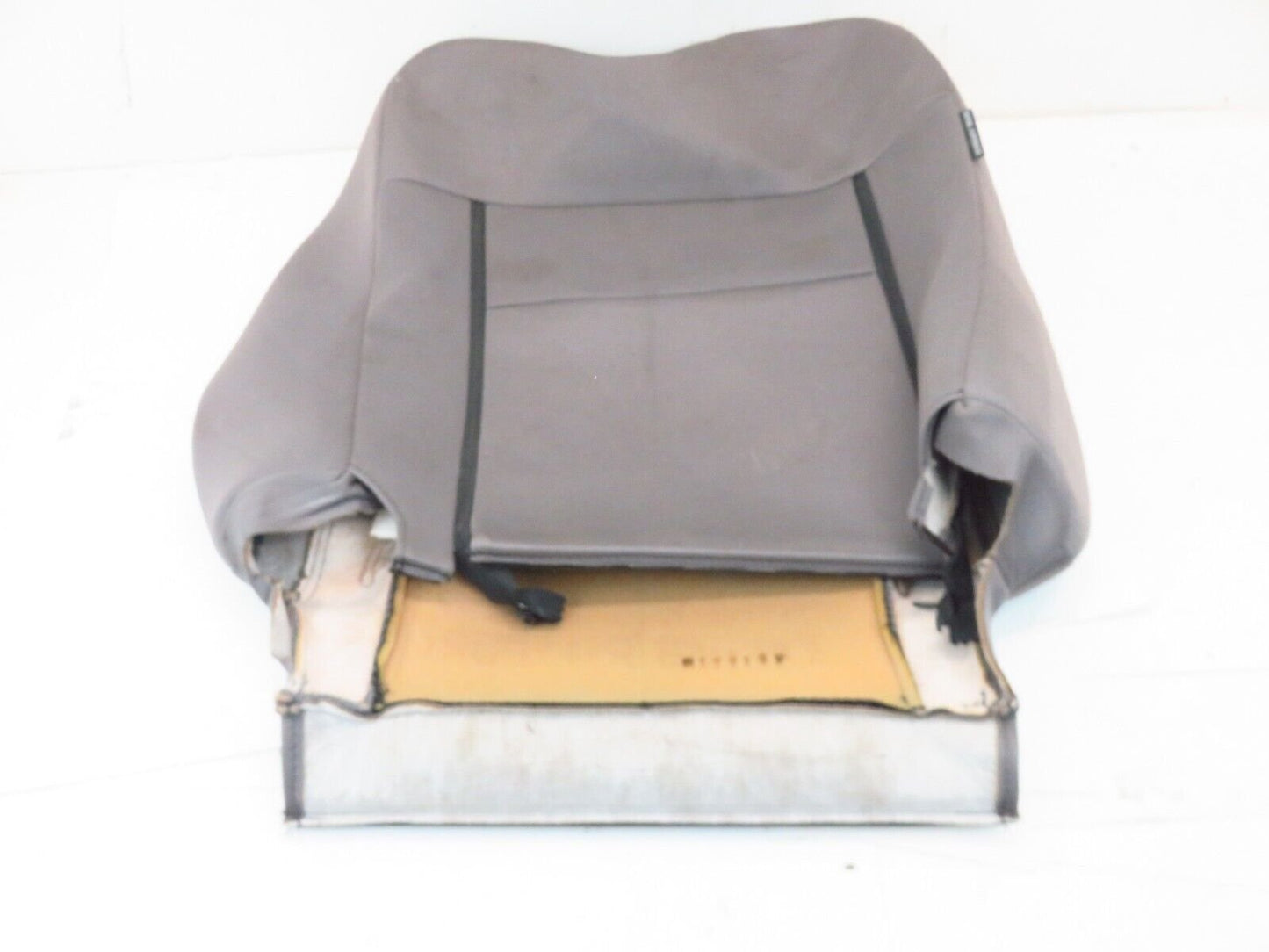 2006-2007 Subaru Impreza WRX TR Passenger Front Seat Top Cover Skin Upper RH 641