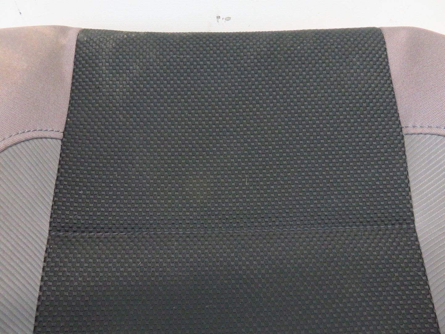 2006-2007 Subaru Impreza WRX TR Passenger Front Seat Top Cover Skin Upper RH 641