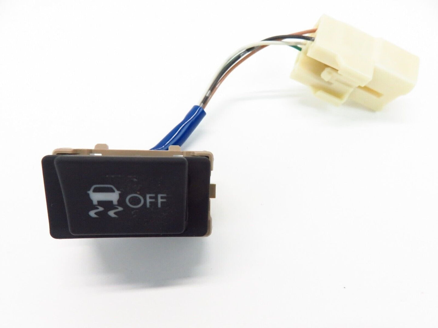 2014 Subaru Outback Traction Control Switch Dash OEM 14