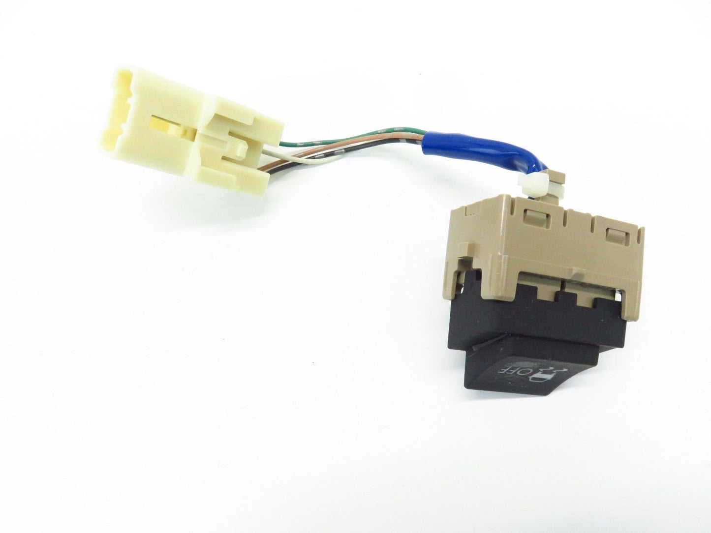 2014 Subaru Outback Traction Control Switch Dash OEM 14