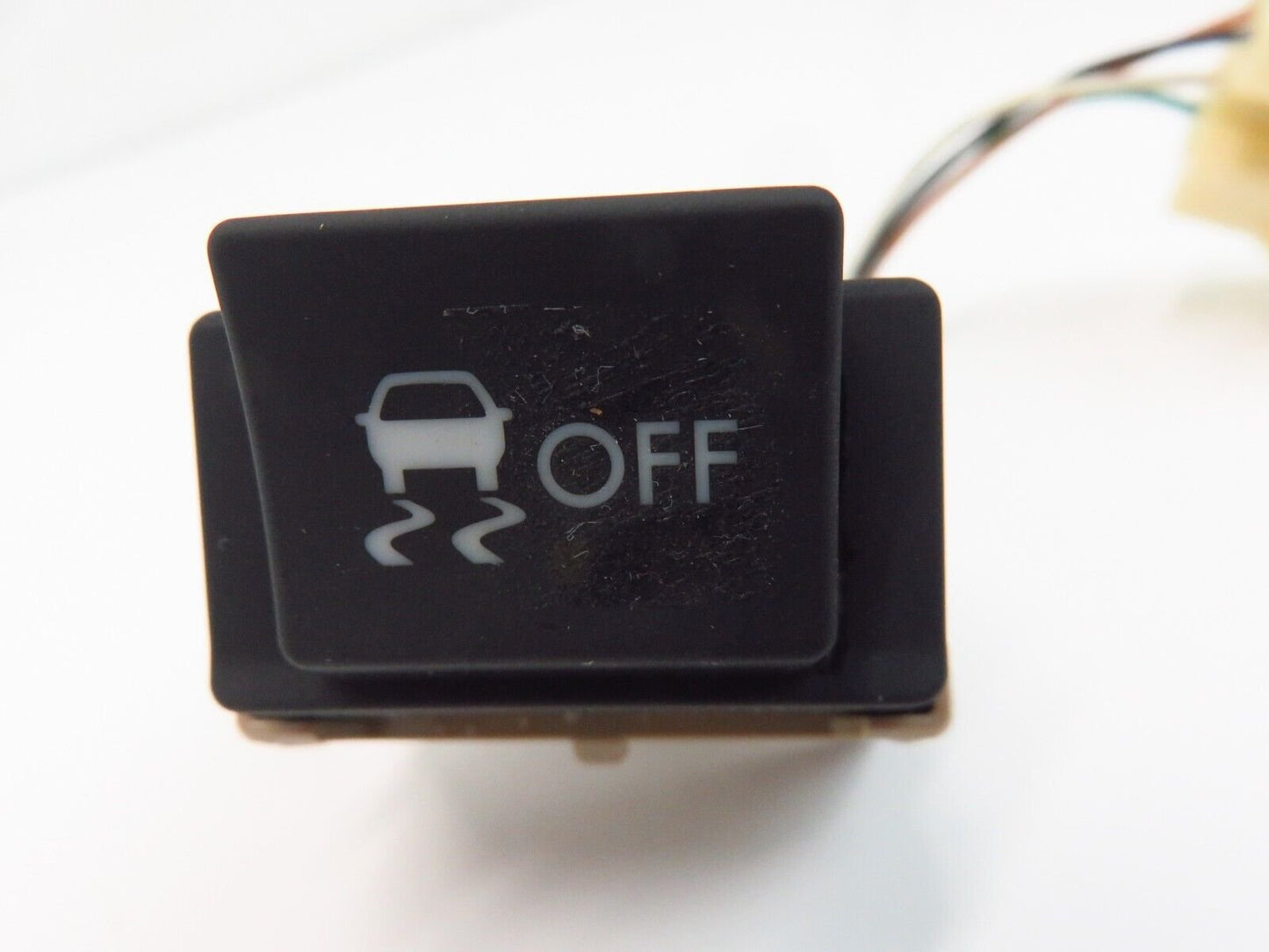 2014 Subaru Outback Traction Control Switch Dash OEM 14