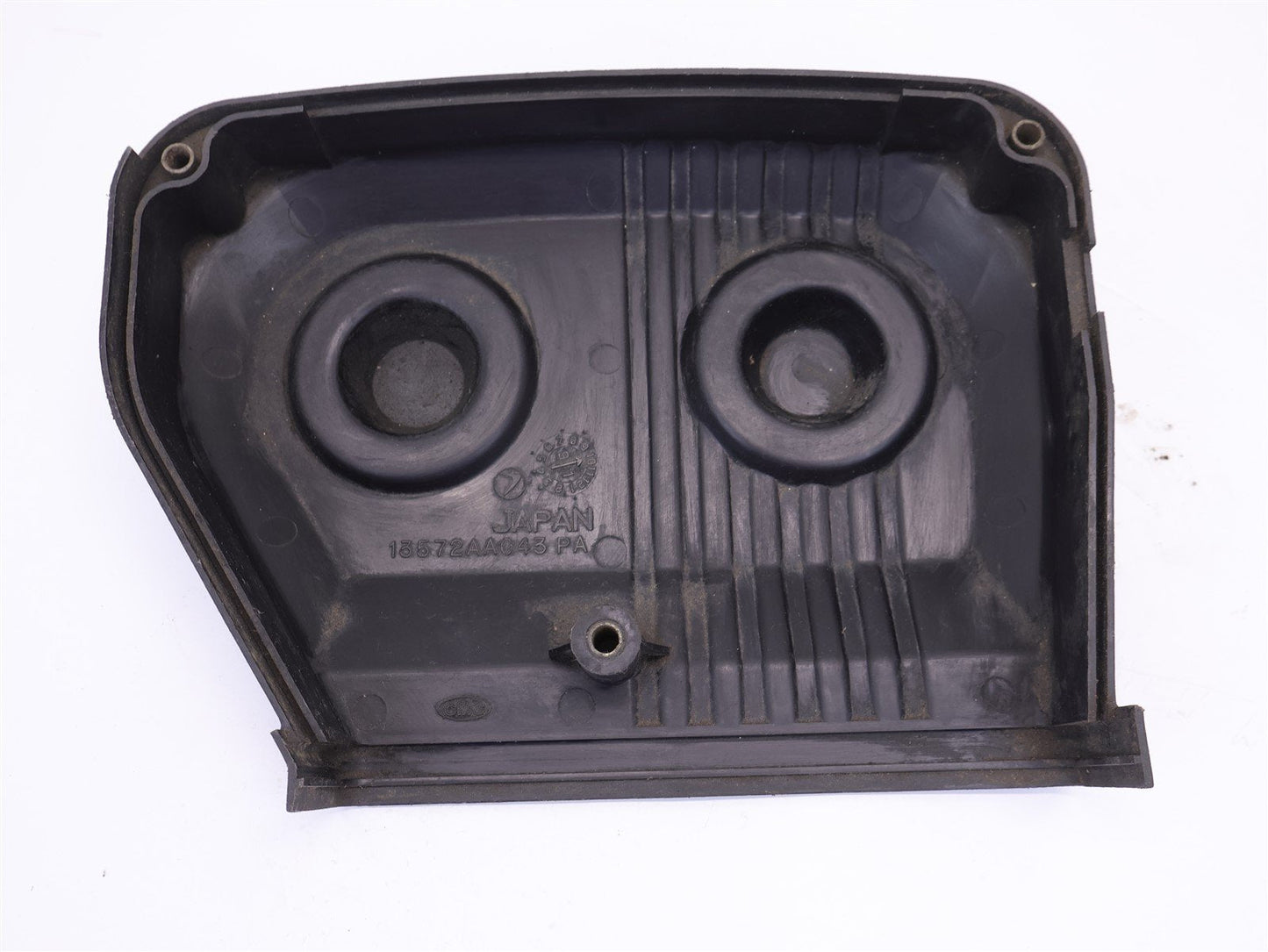 1996-1999 Subaru Legacy Engine 2.5L Timing Cover Plastic 13572AA043 Right 96-99