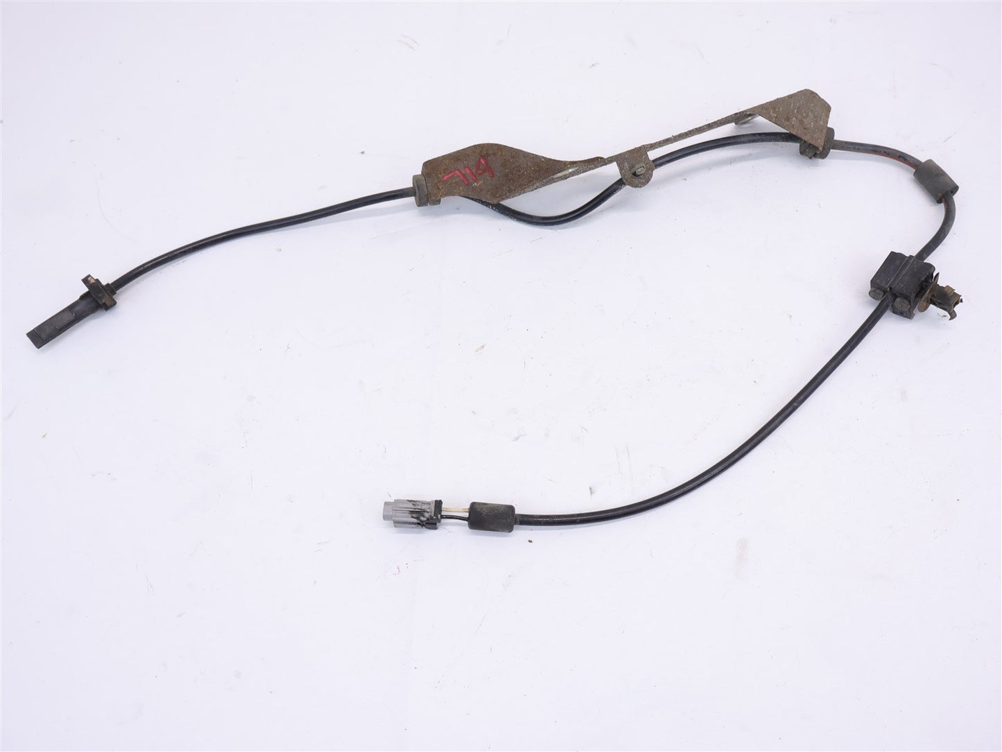 09-13 Subaru Forester Driver Rear ABS Sensor Wheel Speed LH 2009-2013