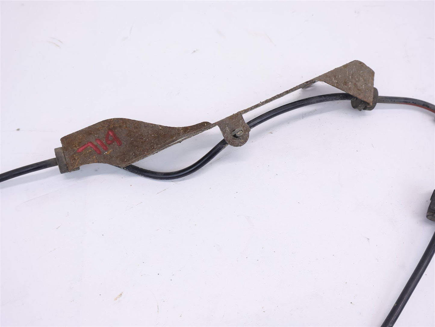 09-13 Subaru Forester Driver Rear ABS Sensor Wheel Speed LH 2009-2013