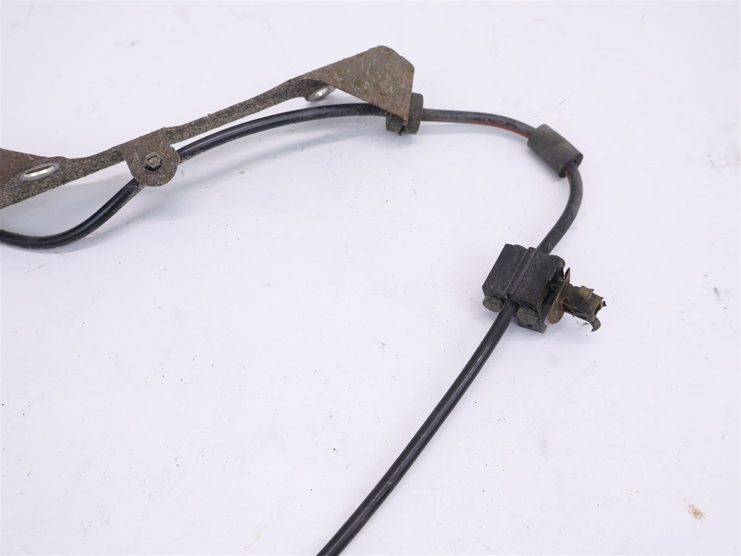 09-13 Subaru Forester Driver Rear ABS Sensor Wheel Speed LH 2009-2013