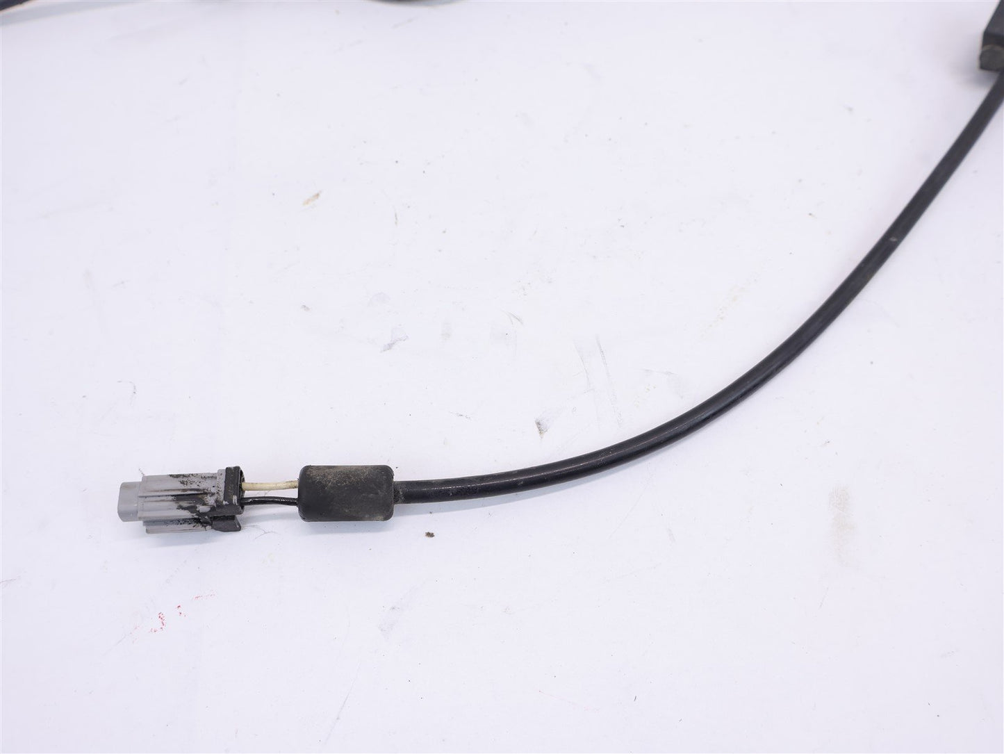 09-13 Subaru Forester Driver Rear ABS Sensor Wheel Speed LH 2009-2013