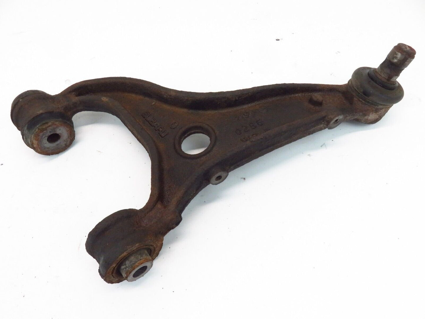 2010-2014 Subaru Outback Passenger Rear Upper Control Arm RH Right OEM 10-14