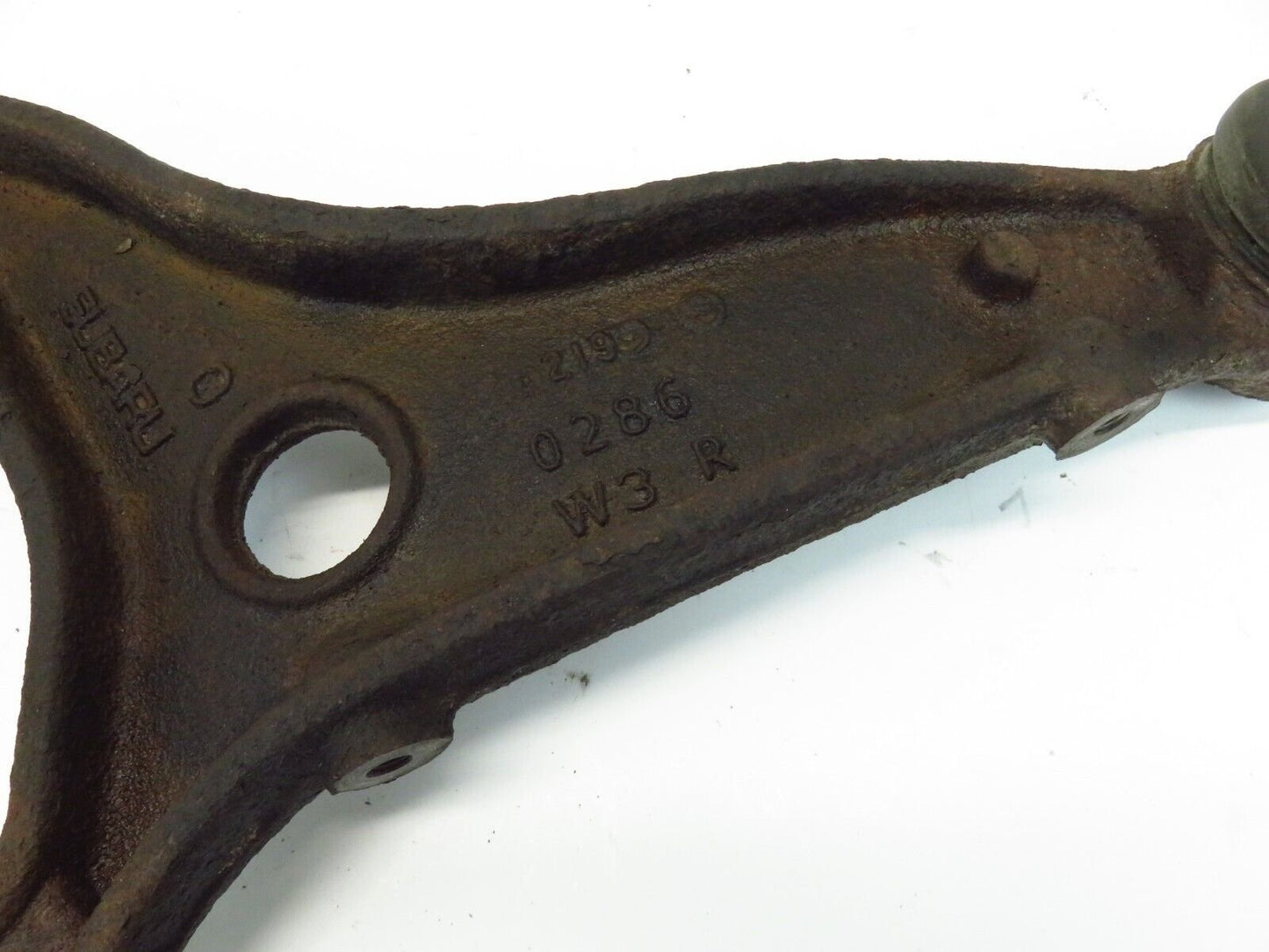 2010-2014 Subaru Outback Passenger Rear Upper Control Arm RH Right OEM 10-14