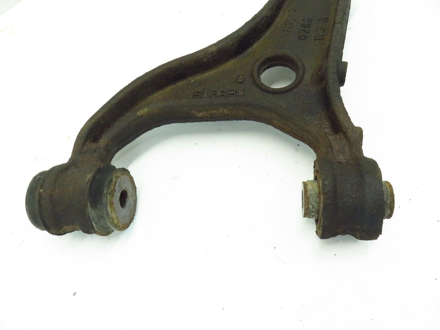 2010-2014 Subaru Outback Passenger Rear Upper Control Arm RH Right OEM 10-14