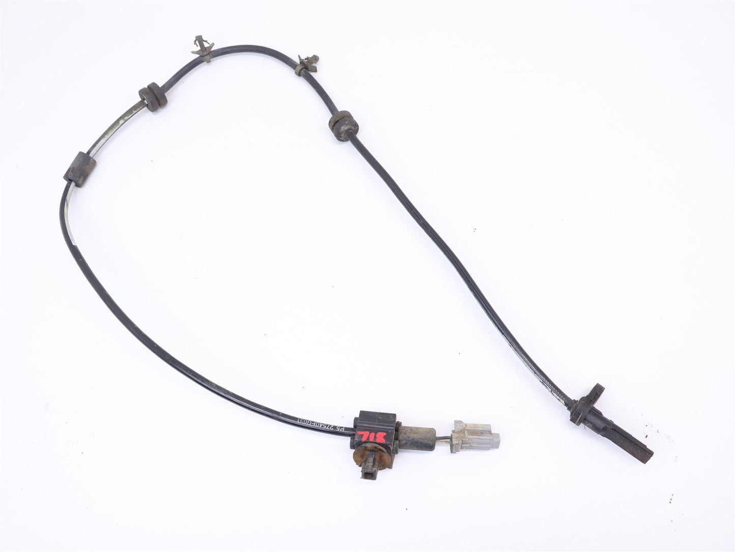 2008-2014 Subaru WRX & STI Rear ABS Speed Sensor Passenger RH OEM 27540FG031