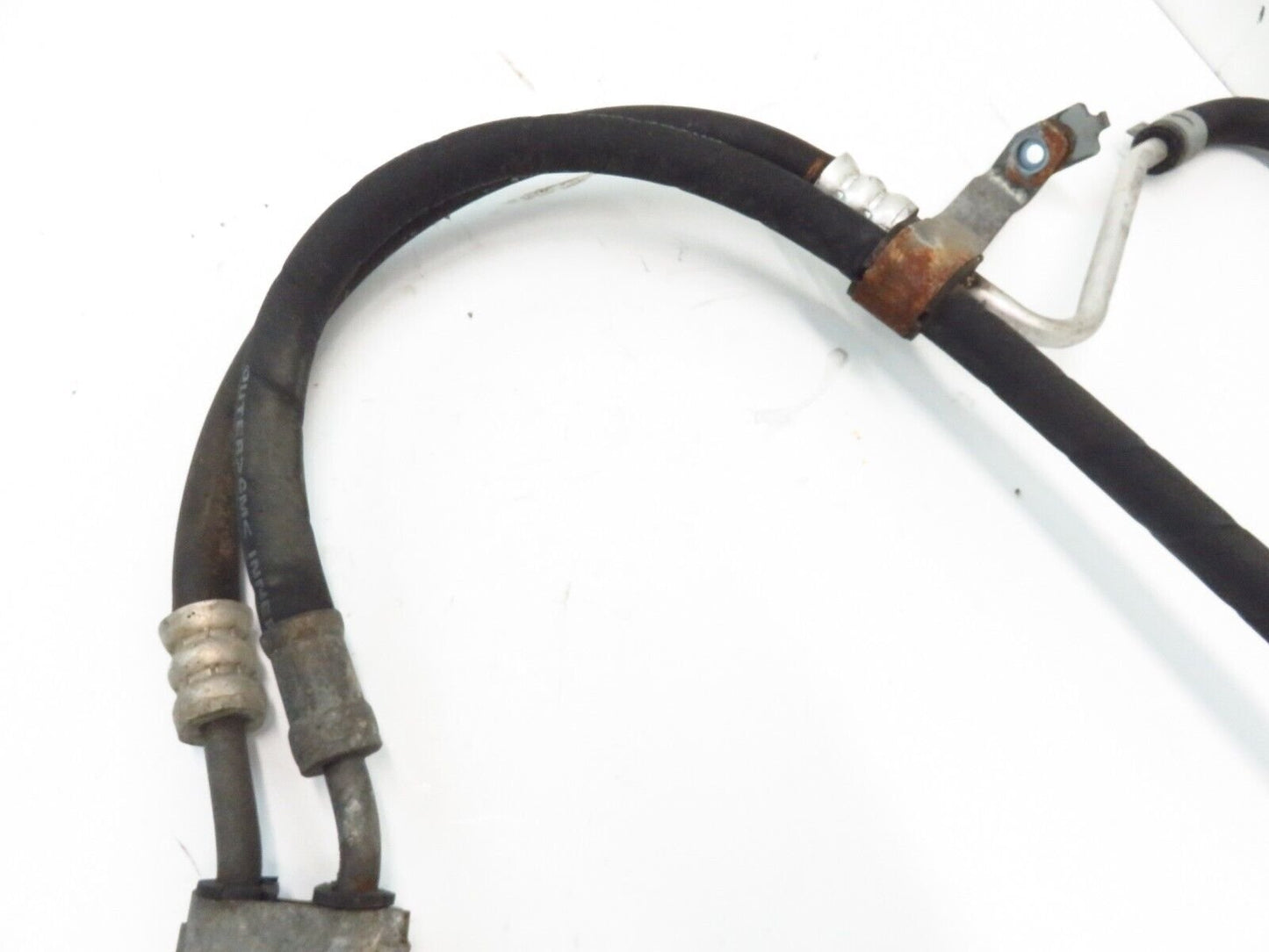 2013-2014 Subaru Outback Power Steering Lines 2.5L Line Hose OEM