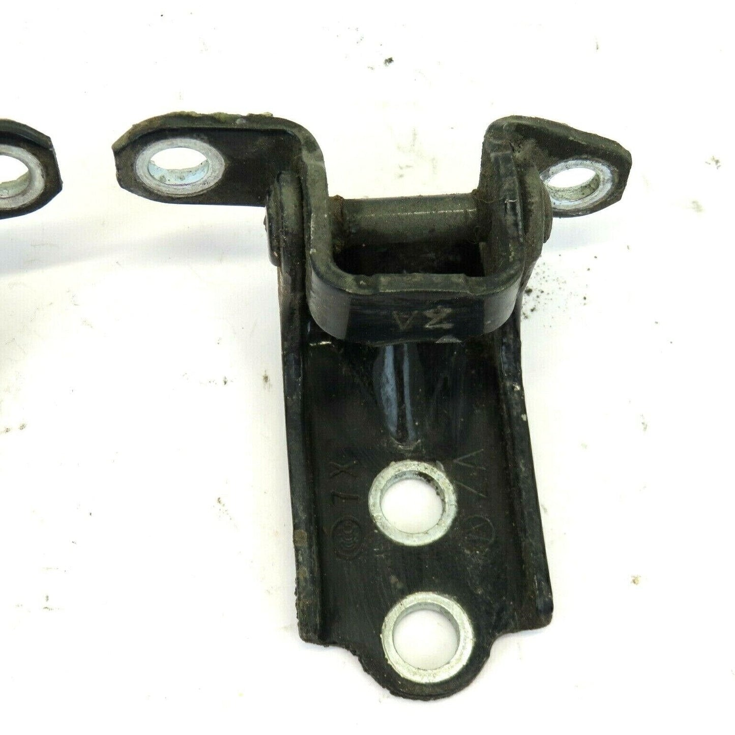 2005-2009 Subaru Legacy Driver Rear Door Upper Lower Hinge Hinges LH OEM 05-09