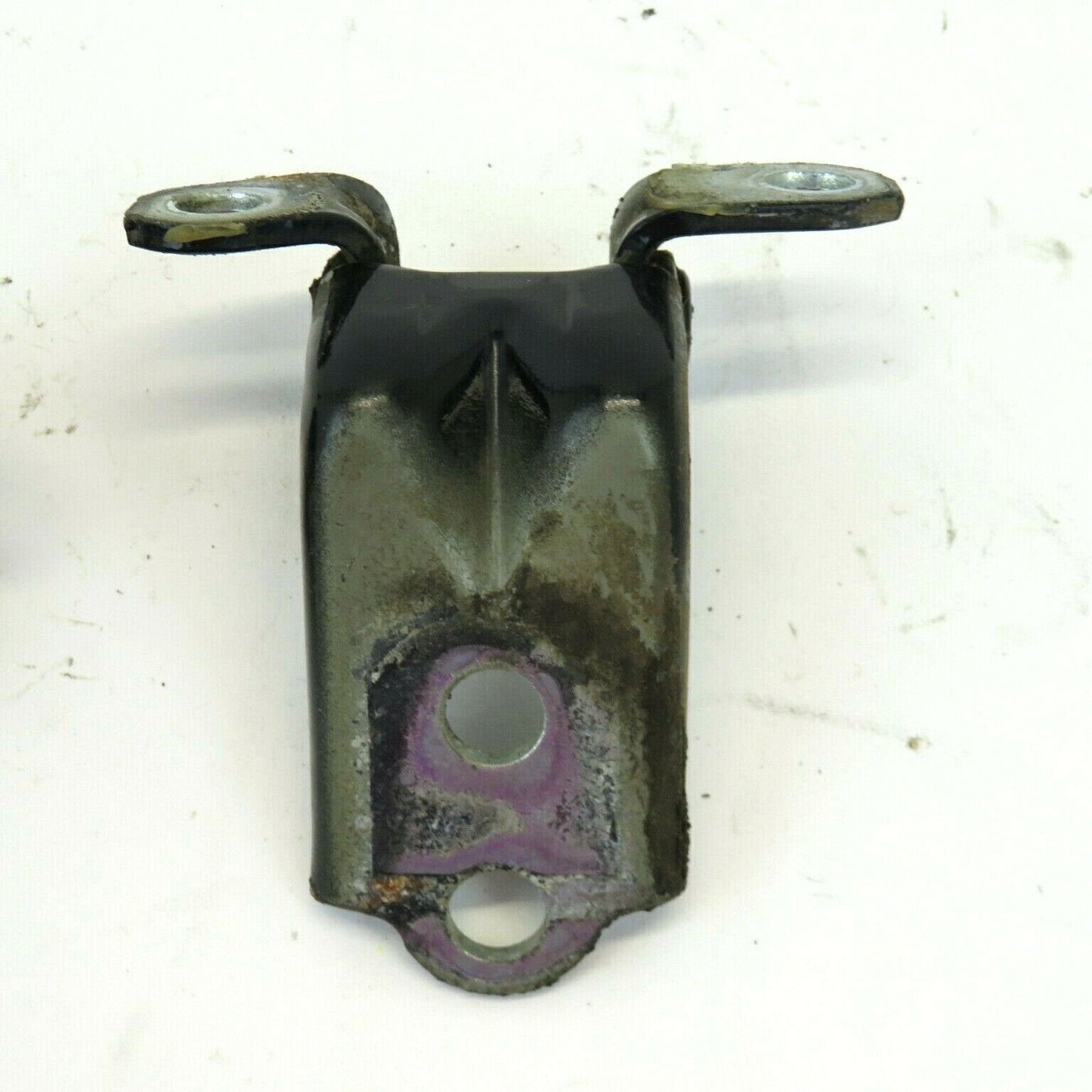 2005-2009 Subaru Legacy Driver Rear Door Upper Lower Hinge Hinges LH OEM 05-09