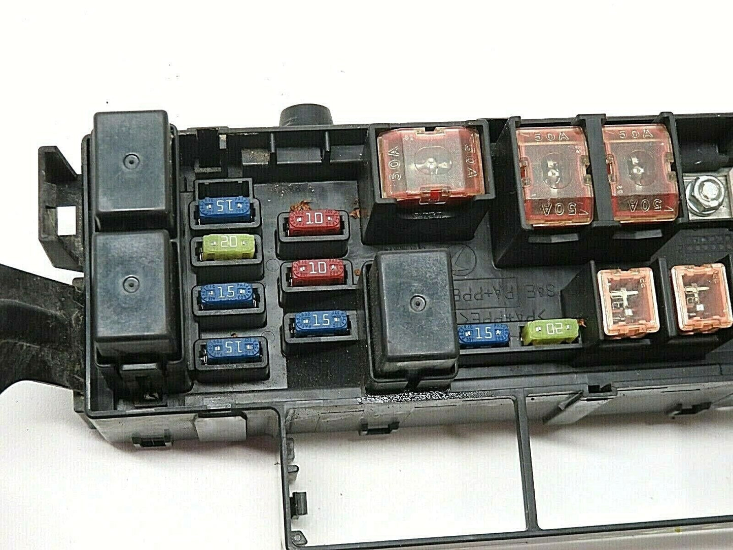 2006 2007 2008 Subaru Forester Engine Fuse Block Box Panel Bay 82231SA500