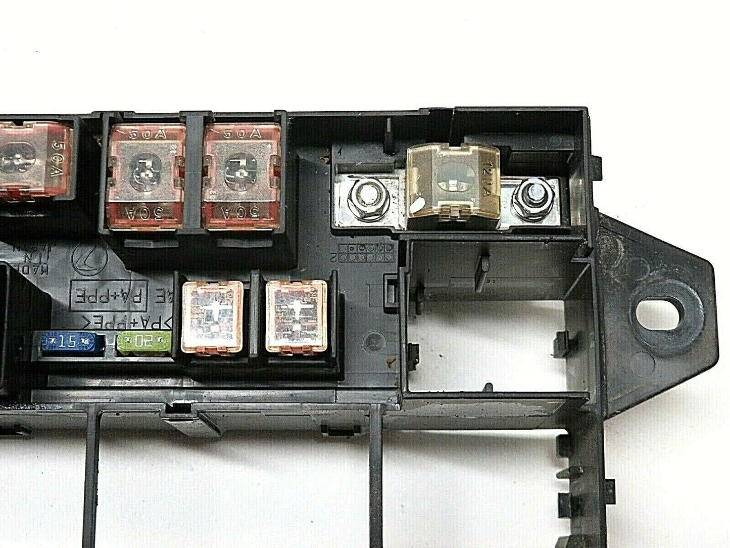2006 2007 2008 Subaru Forester Engine Fuse Block Box Panel Bay 82231SA500