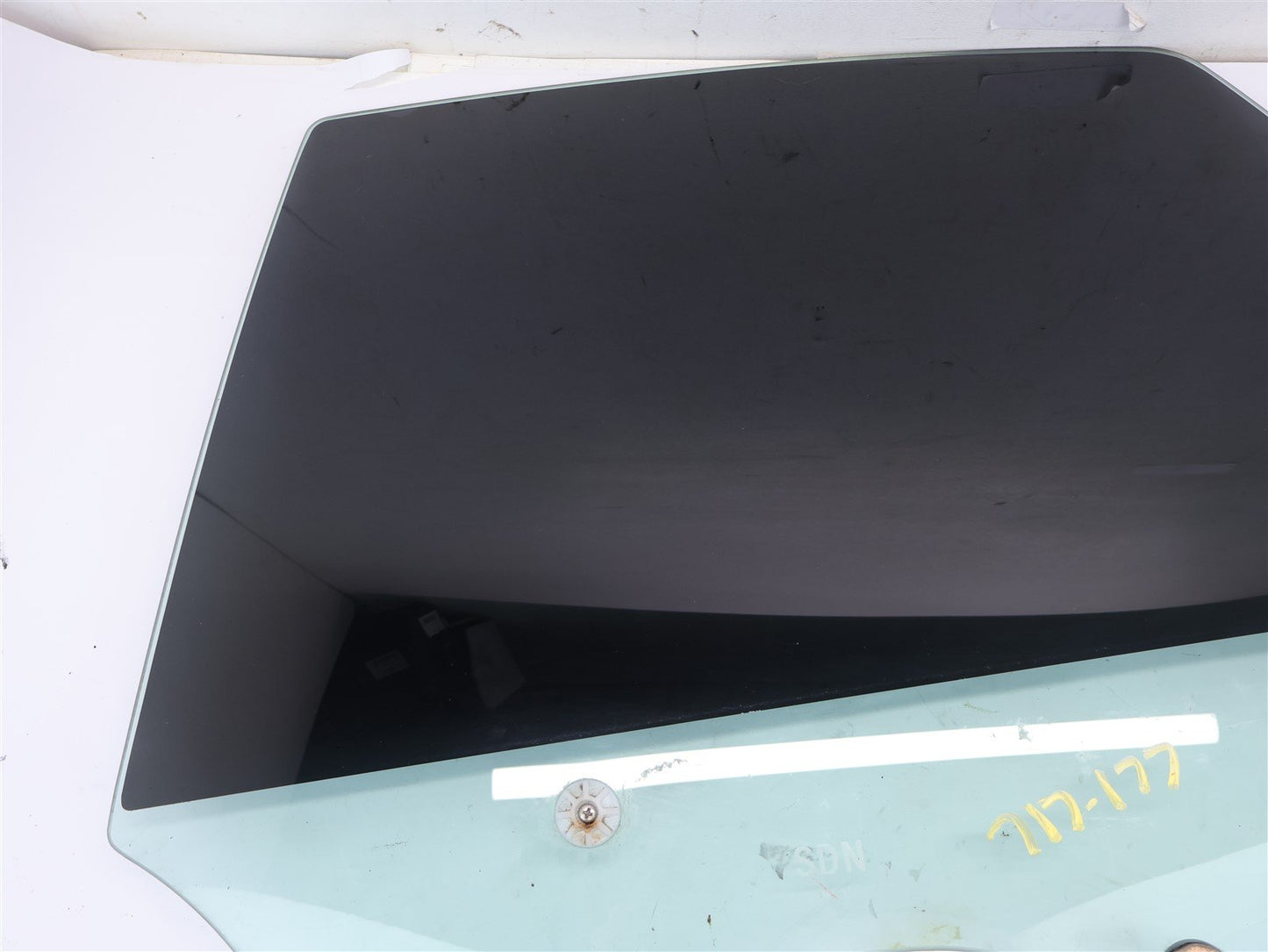 2005-2009 Subaru Legacy GT SEDAN Driver Side Rear Door Glass Window LH OEM 05-09