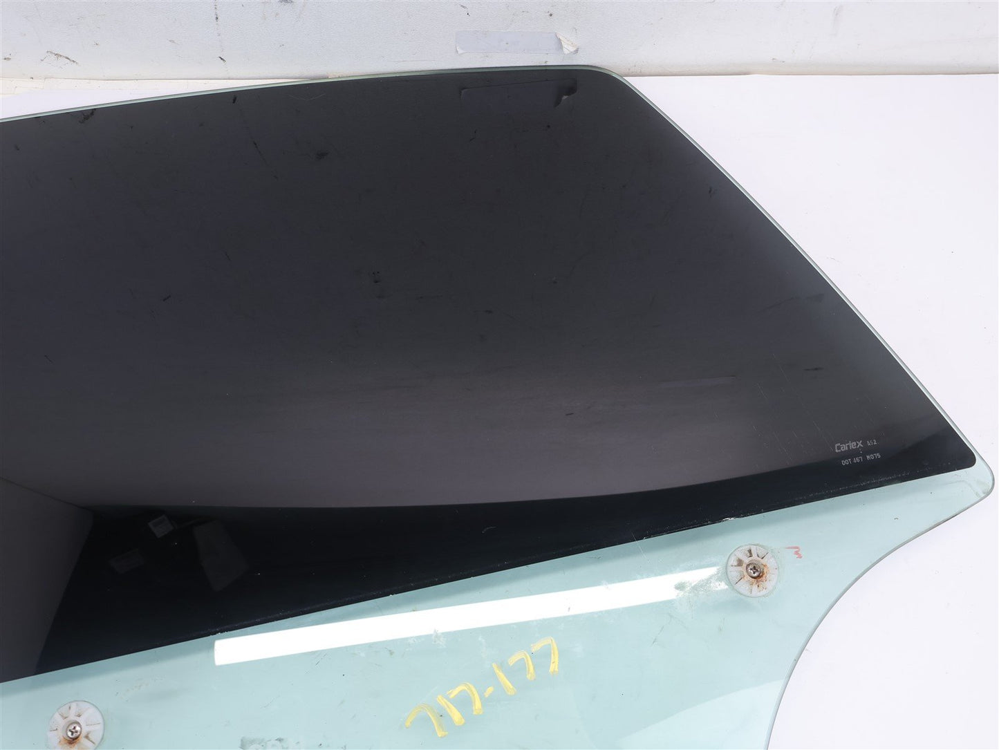 2005-2009 Subaru Legacy GT SEDAN Driver Side Rear Door Glass Window LH OEM 05-09