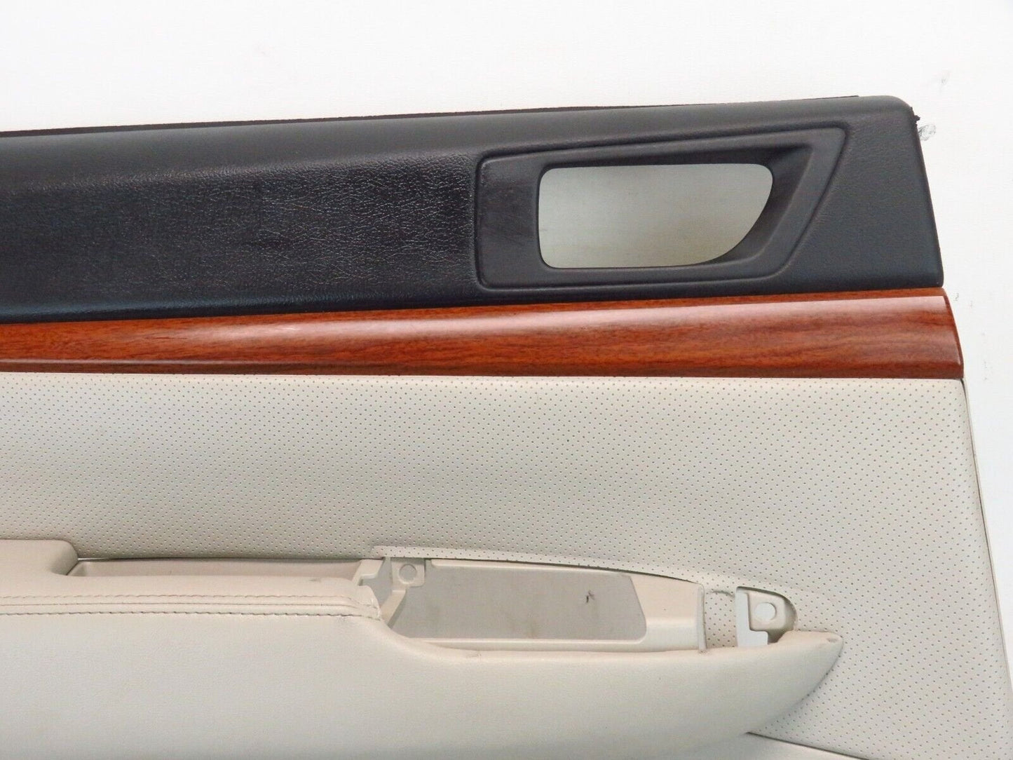 2014 Subaru Outback Driver Rear Door Card Panel Trim Back LH Left OEM 13-14
