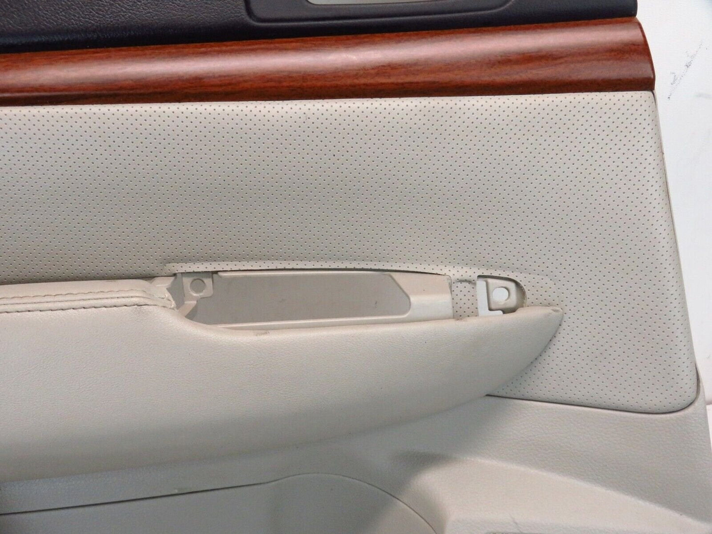 2014 Subaru Outback Driver Rear Door Card Panel Trim Back LH Left OEM 13-14
