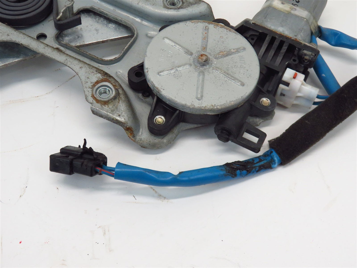 2002-2007 Subaru Impreza WRX & STI Driver Front Window Regulator Motor LH SEDAN