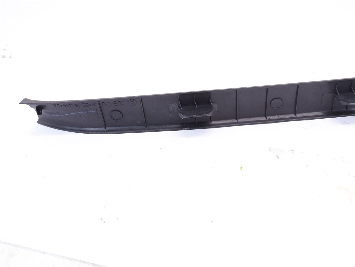 2005-2009 Subaru Legacy GT Driver Front Door Sill Trim Cover Scuff LH Left OEM