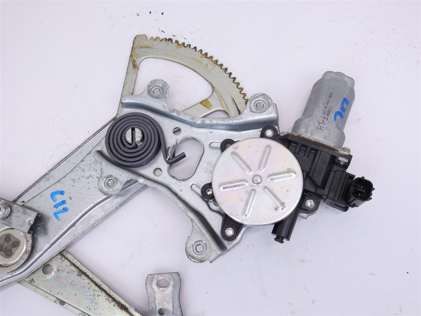 2005-2009 Subaru Legacy Driver Front Door Power Window Regulator Motor LH OEM