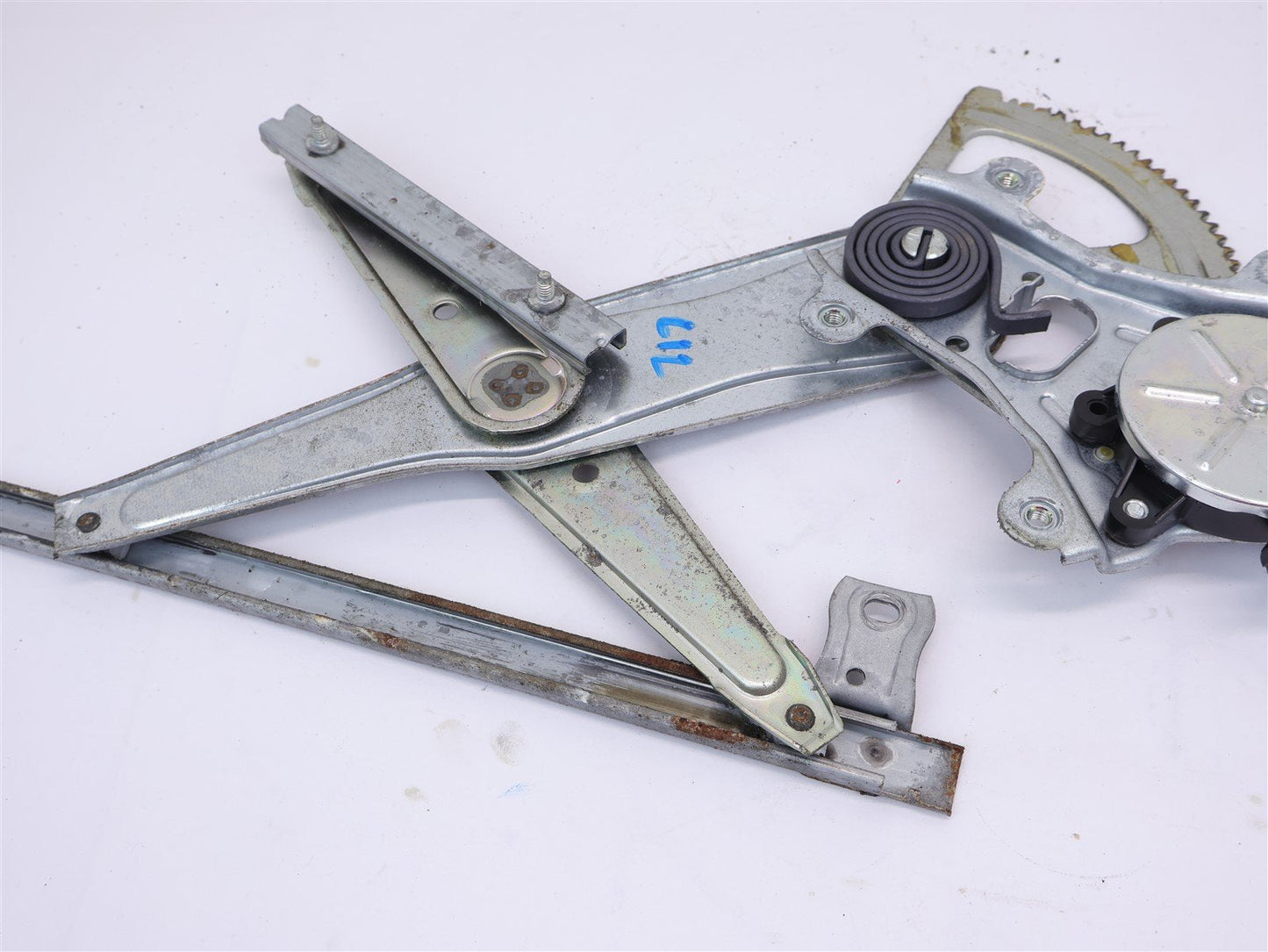 2005-2009 Subaru Legacy Driver Front Door Power Window Regulator Motor LH OEM
