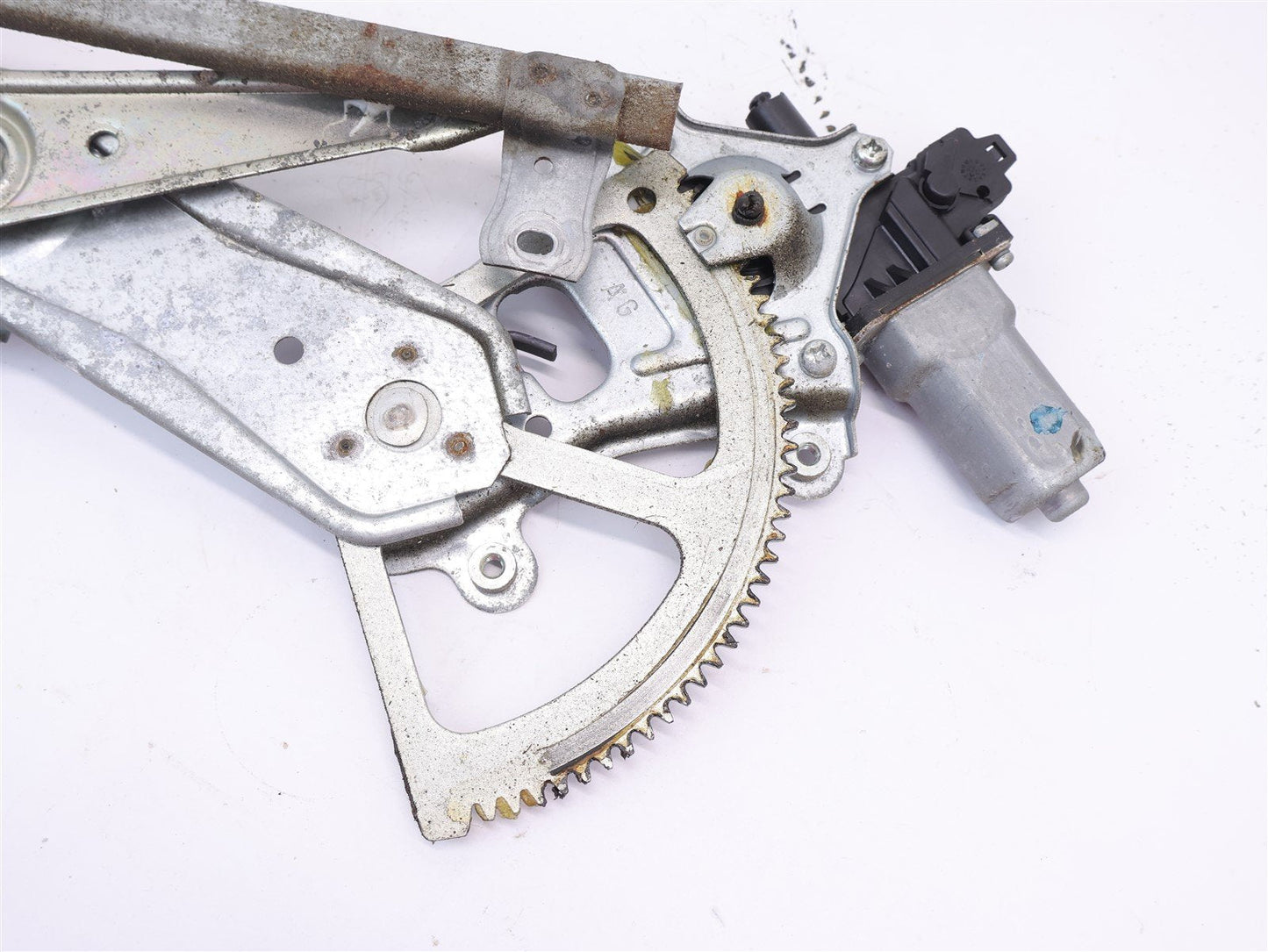 2005-2009 Subaru Legacy Driver Front Door Power Window Regulator Motor LH OEM