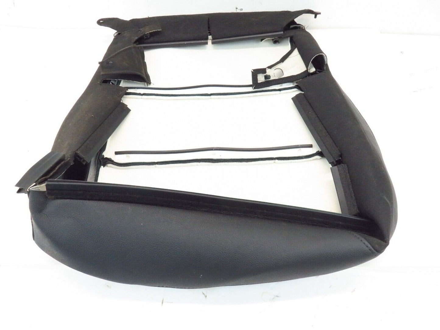 2018-2019 Buick Regal Passenger Front Seat Cover Skin Bottom LOWER RH Leather