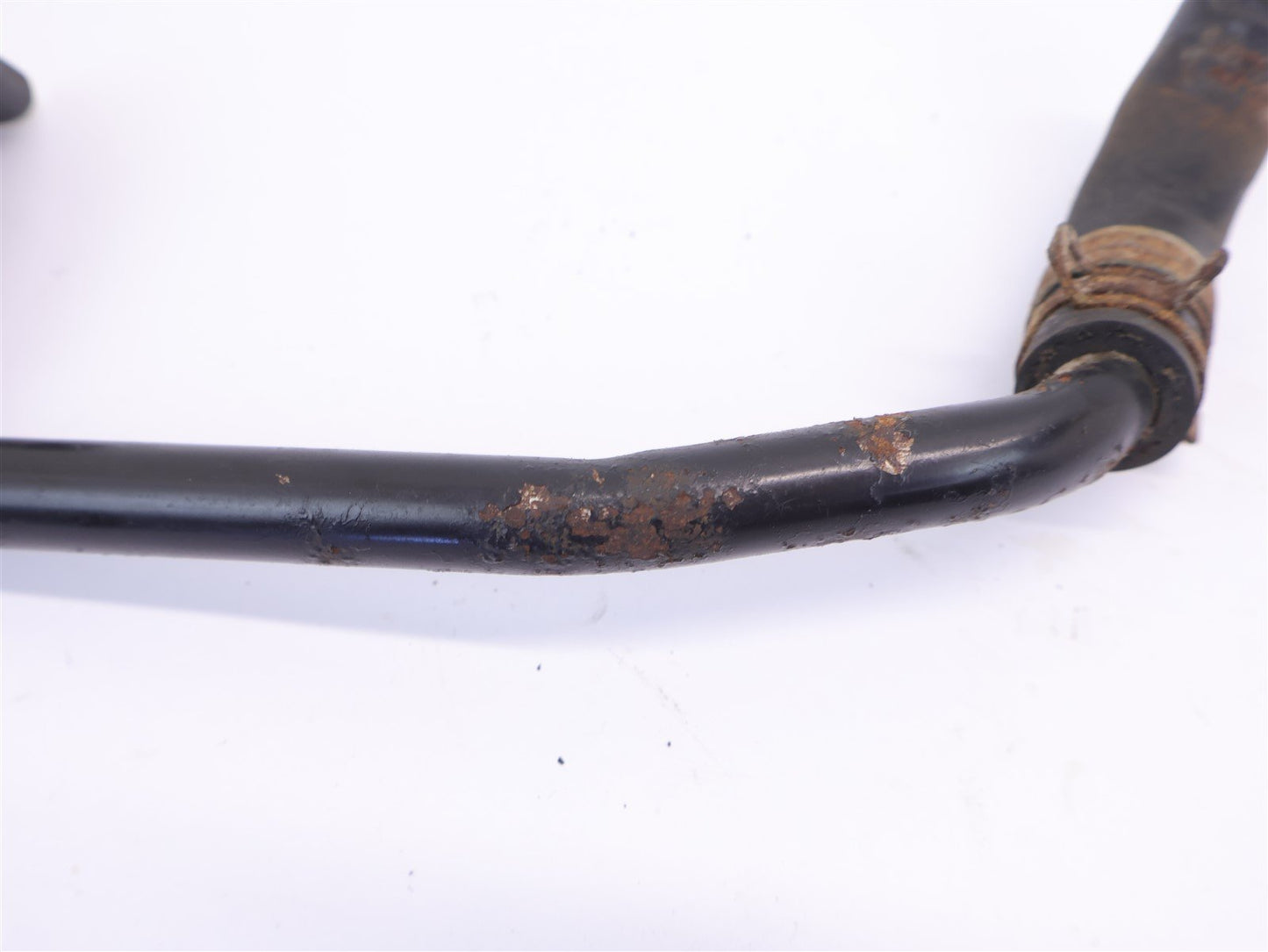 2002-2007 Subaru Impreza WRX & STI Engine Oil Cooler Pipe Tube Crossover 02-07