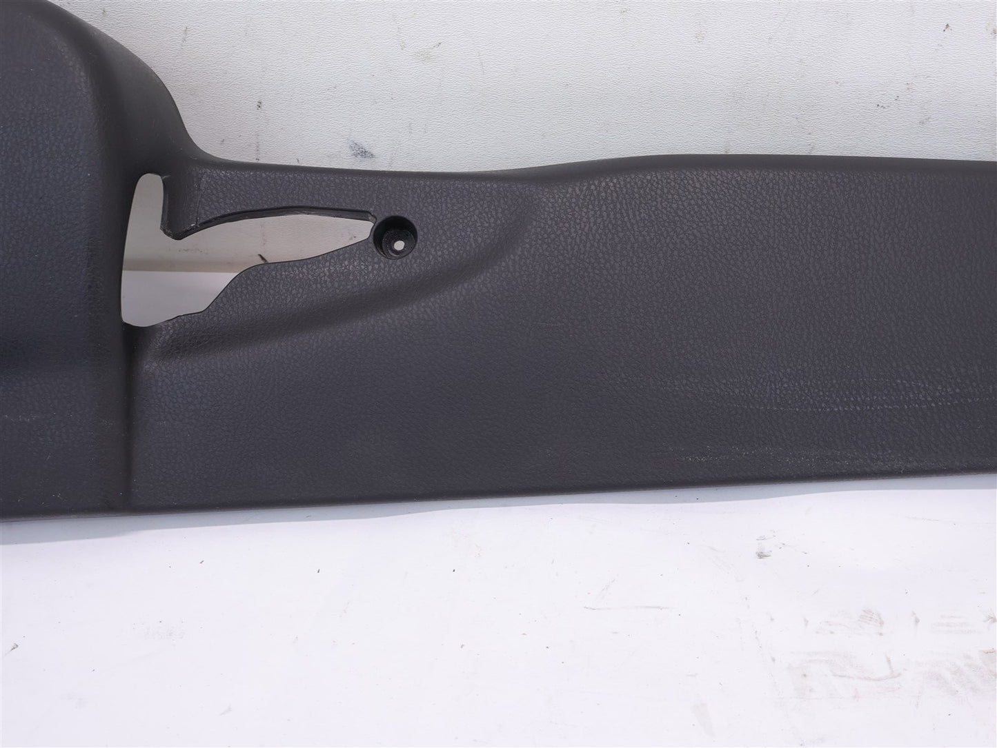 2013-2017 Subaru BRZ Passenger Seat Lower Side Trim Panel Cover RH OEM 13-17