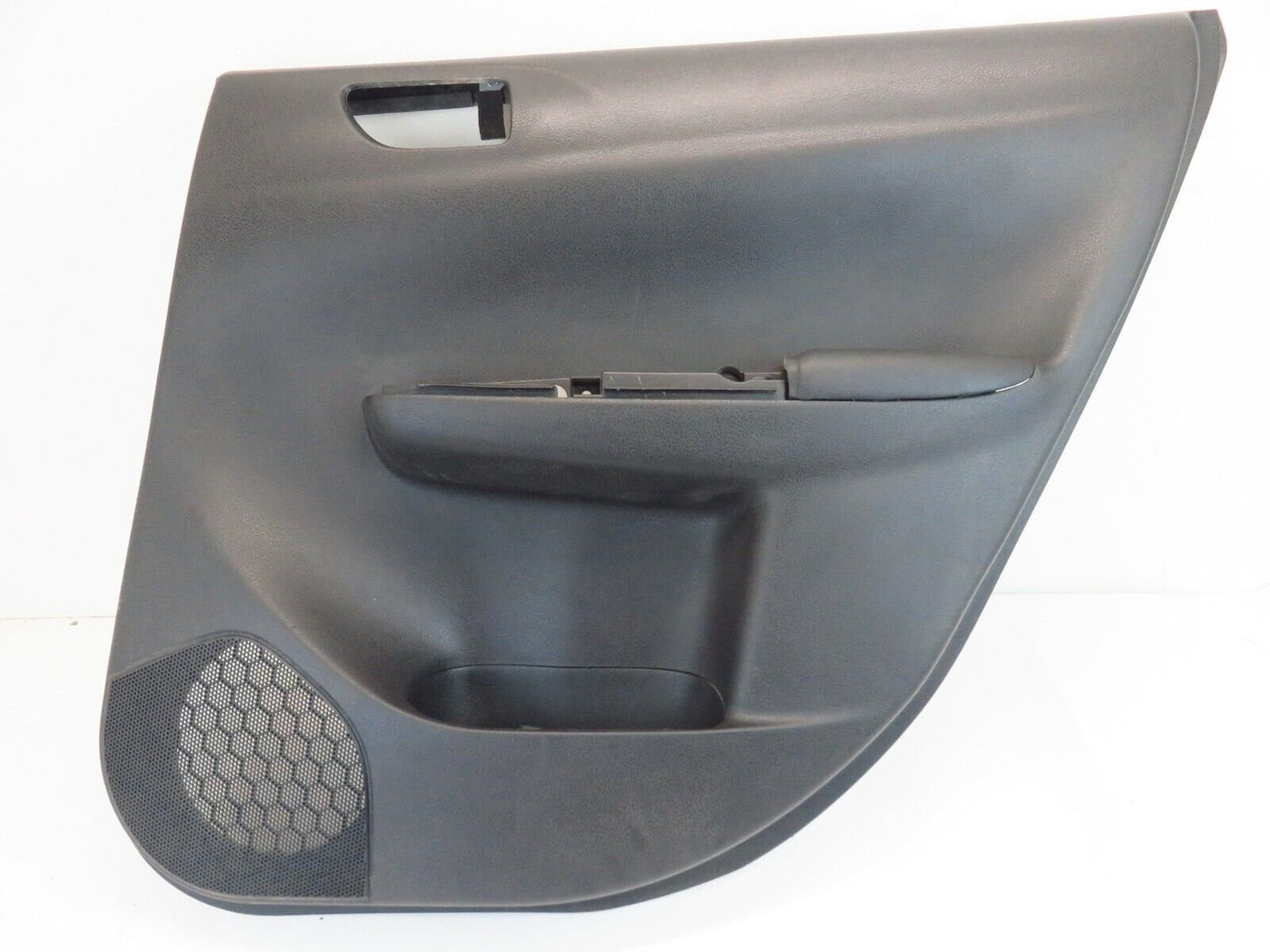 08-10 Subaru Impreza Passenger Rear Panel RH Interior Door Card 2008 2009 2010