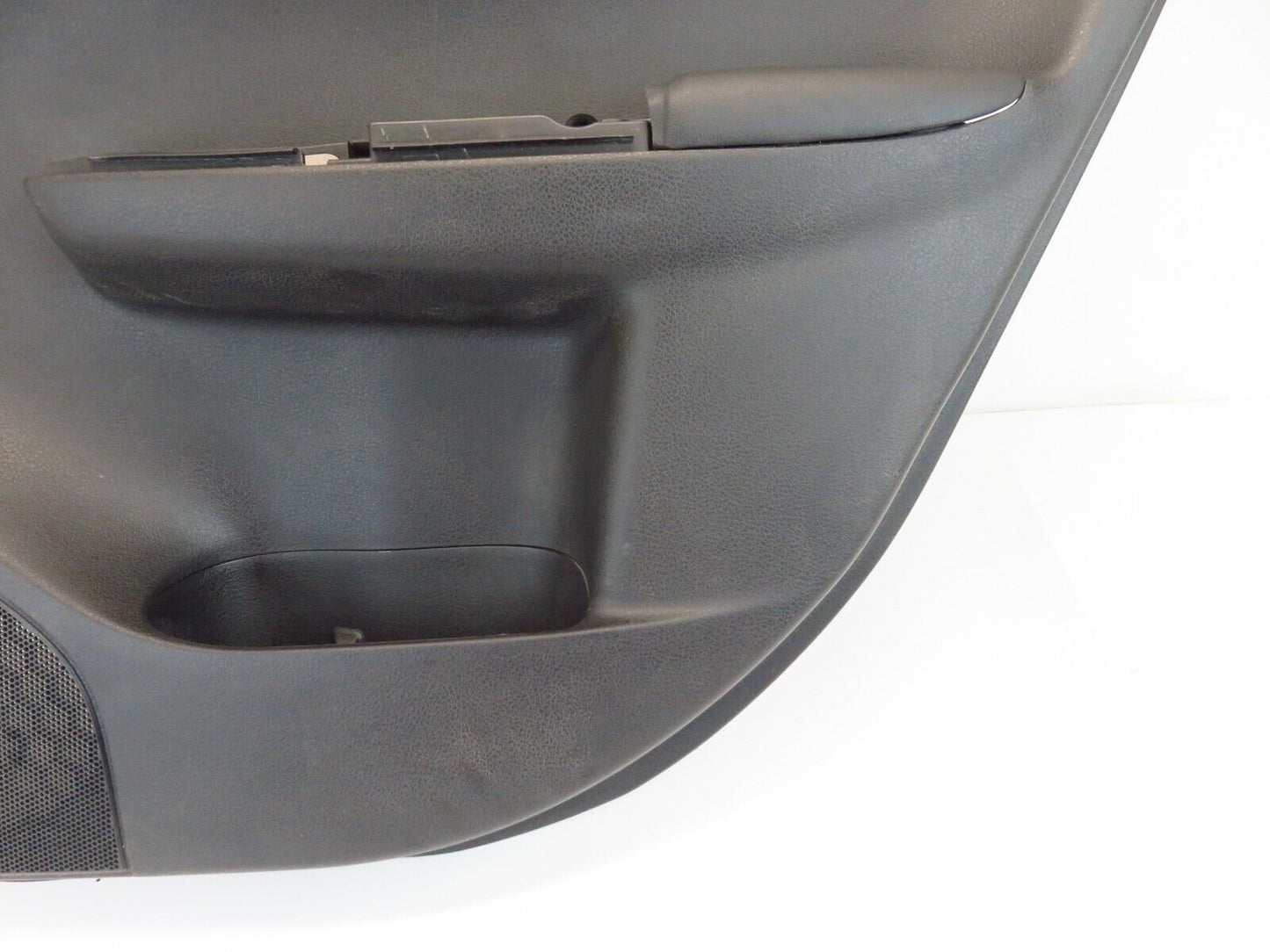 08-10 Subaru Impreza Passenger Rear Panel RH Interior Door Card 2008 2009 2010
