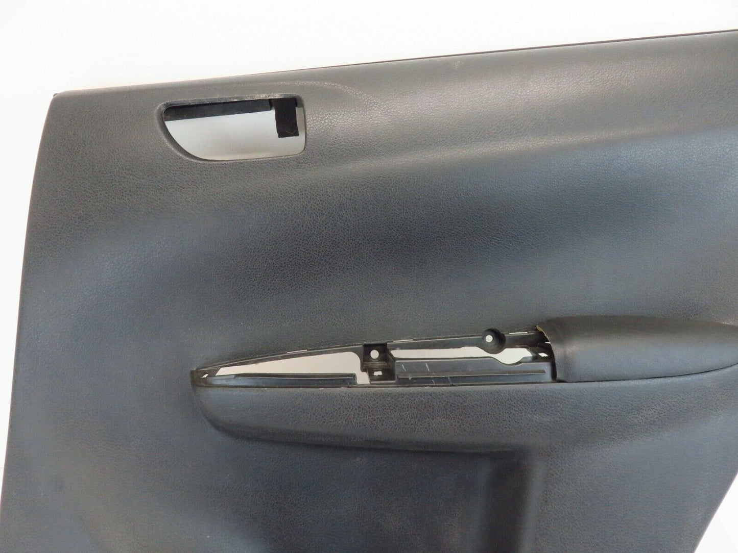 08-10 Subaru Impreza Passenger Rear Panel RH Interior Door Card 2008 2009 2010