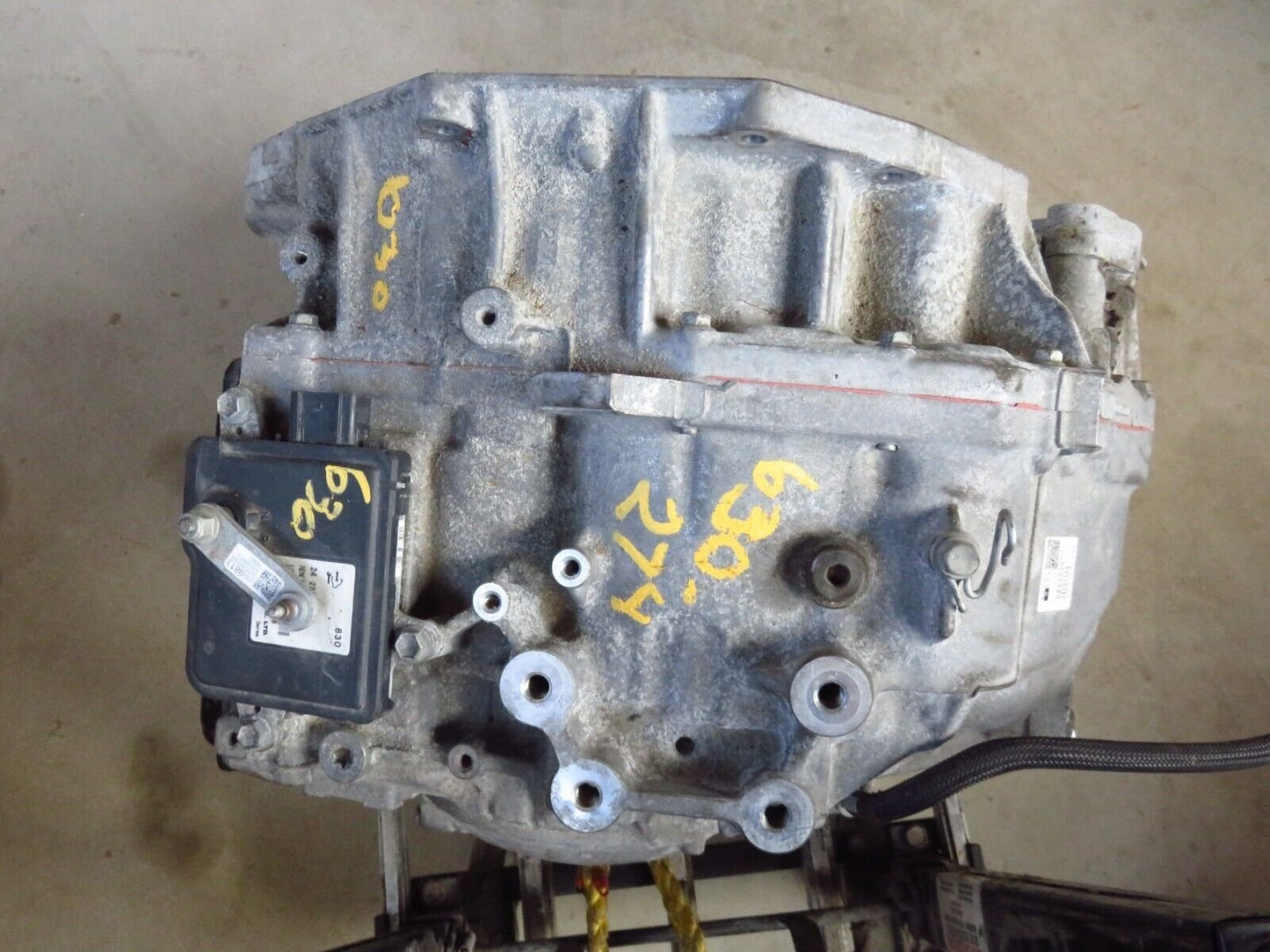 2018-2019 Buick Regal TourX Transmission 2.0L AWD 33K Automatic OEM 18-19