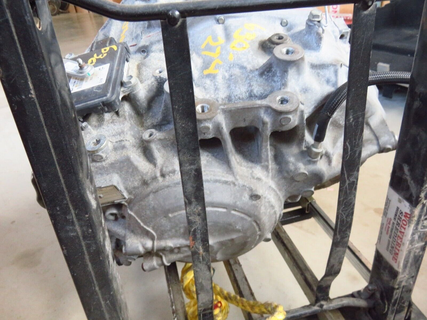 2018-2019 Buick Regal TourX Transmission 2.0L AWD 33K Automatic OEM 18-19