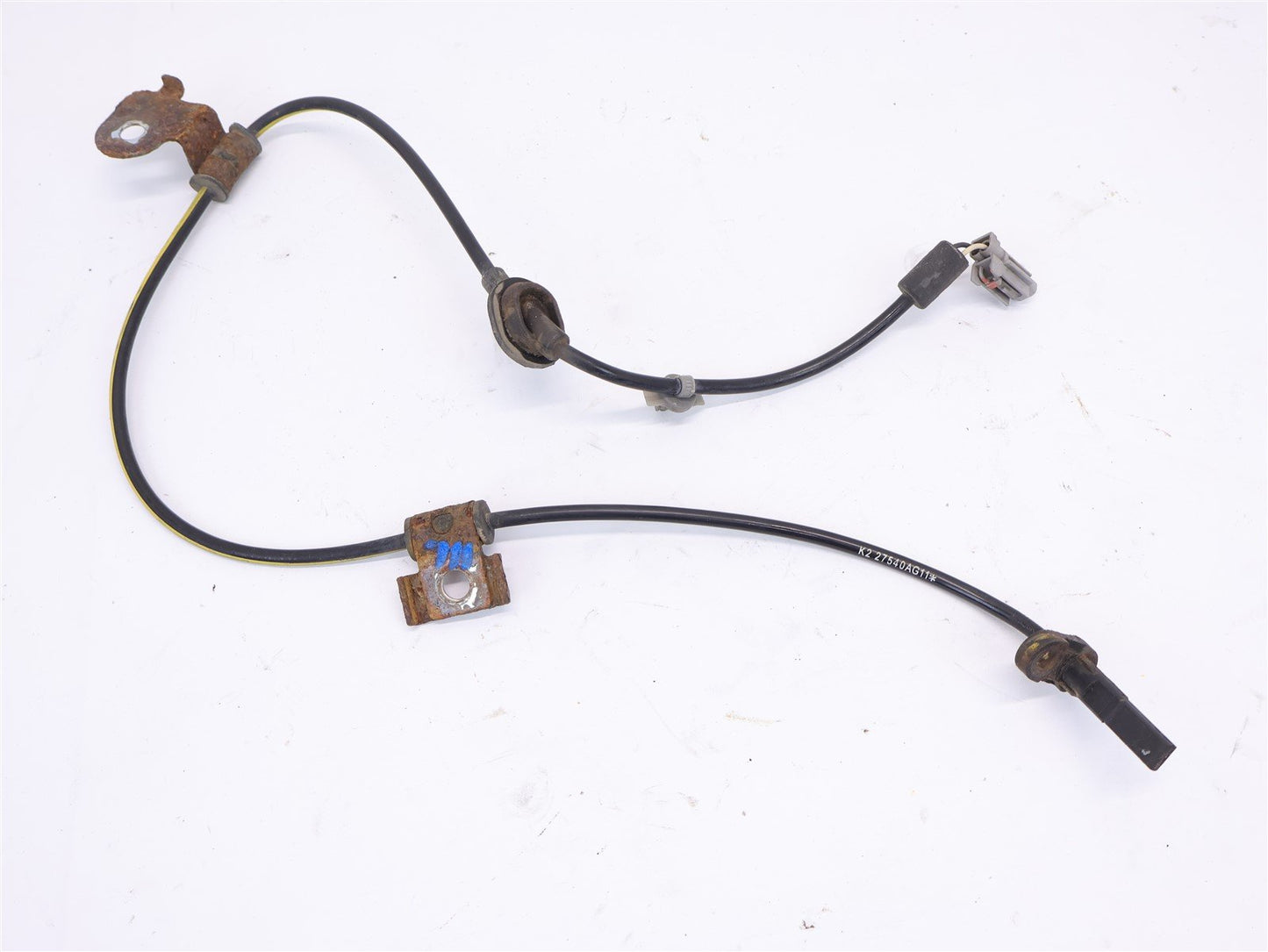 2007-2009 Subaru Legacy GT Driver Front ABS Wheel Speed Sensor LH 27540AG11