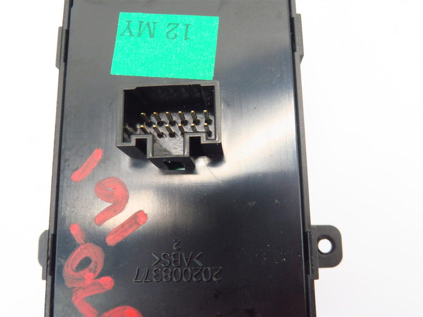 2013-2016 Hyundai Genesis Coupe Passenger Window Switch Door Lock Power 13-16