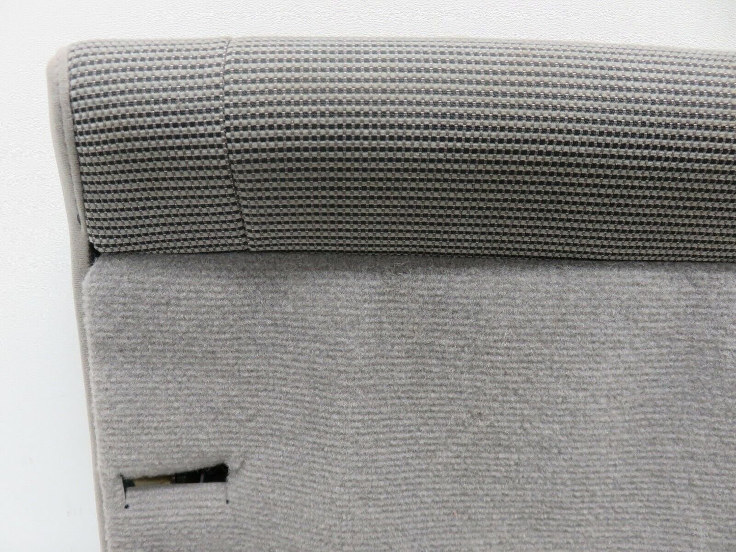 06 07 08 Subaru Forester Rear Seat Cushion Back Upper Top LH Driver 2006-2008