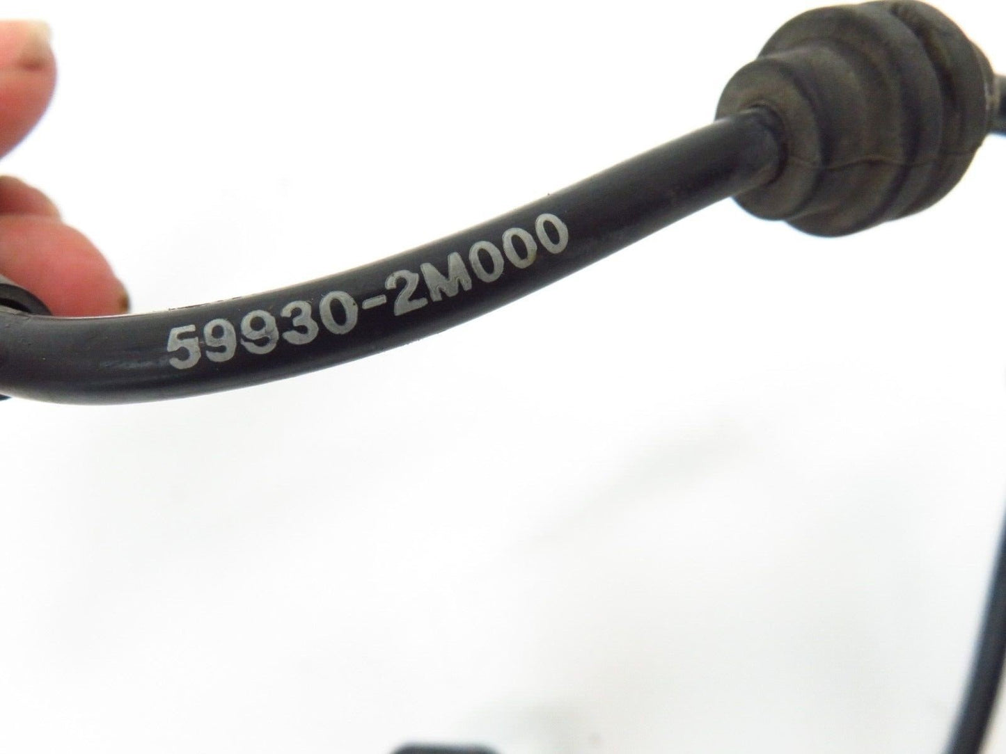 2010-2016 Hyundai Genesis Coupe Passenger Rear ABS Speed Sensor 59930-2M000 RH